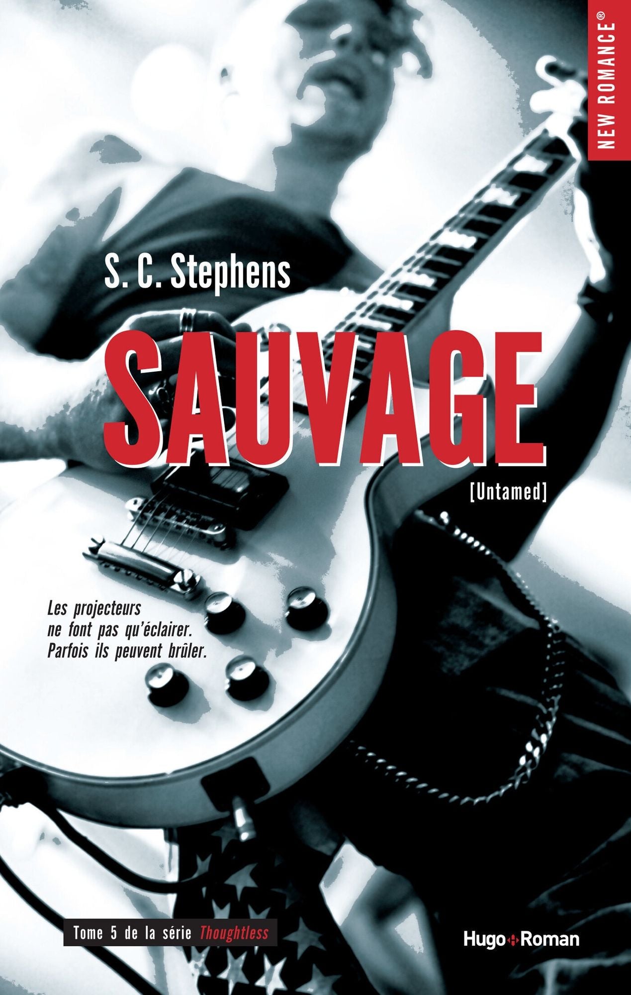 Thoughtless - tome 5 Sauvage