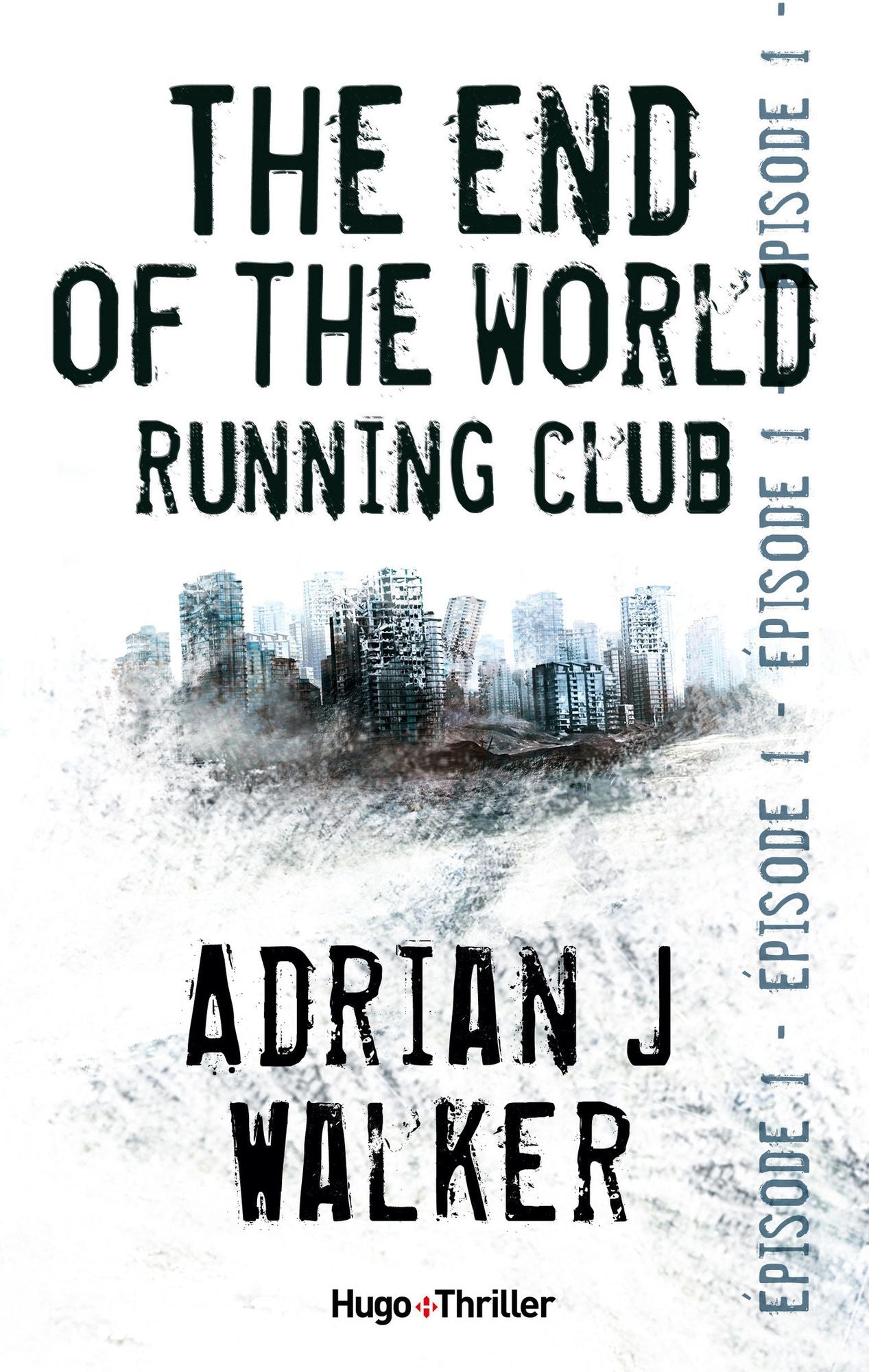 The end of The World Running Club Episode 1 (Offert)