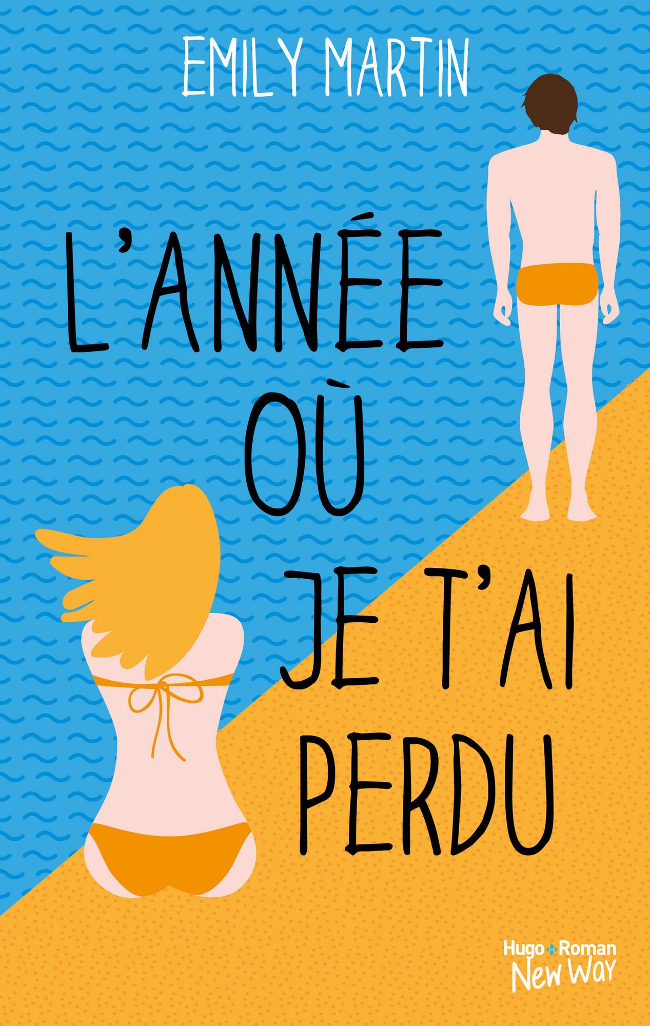L'année ou je t'ai perdu -Extrait offert-