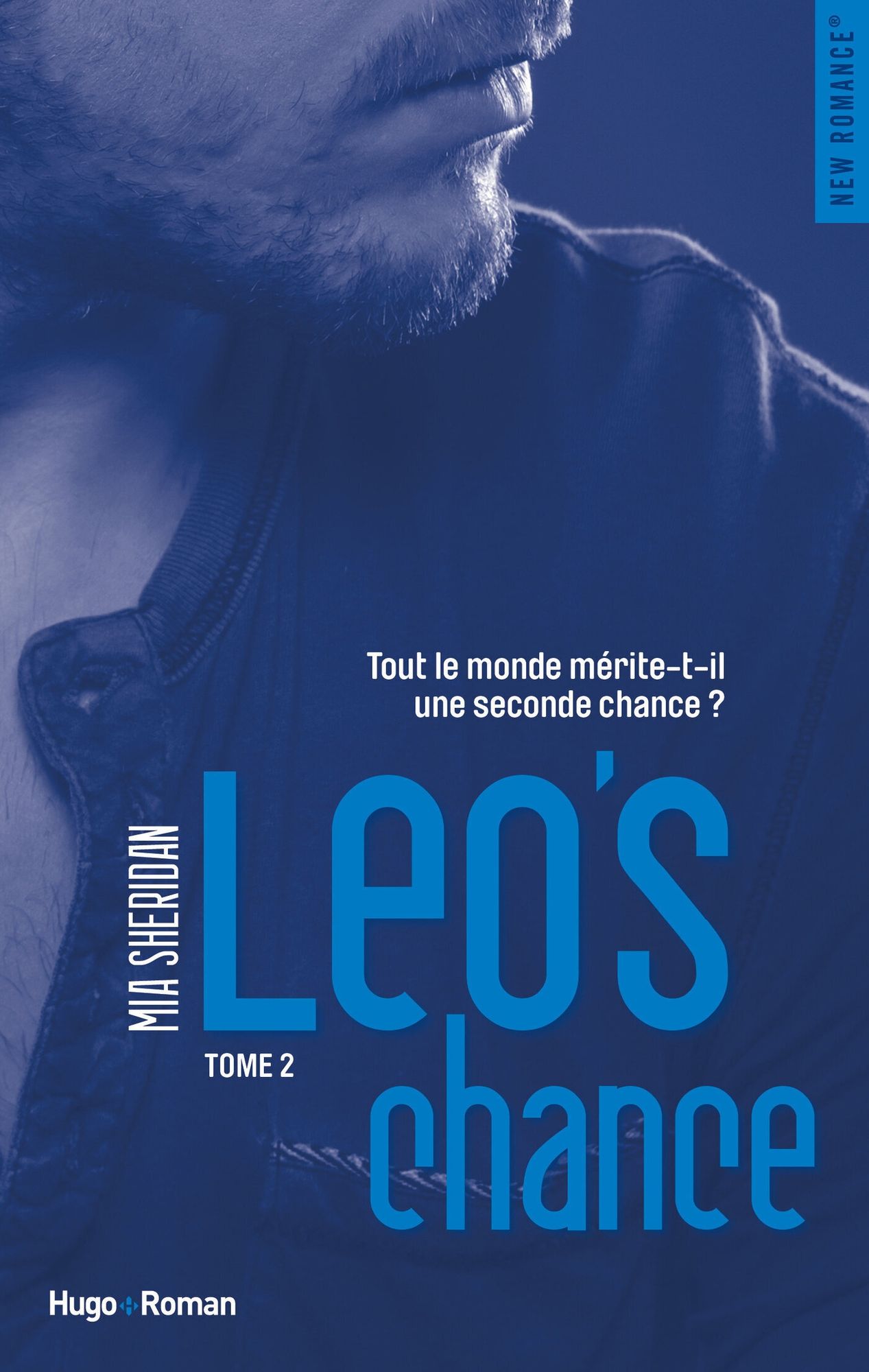 Léo - Tome 02: Tout le monde mérite-t-il une seconde chance ?