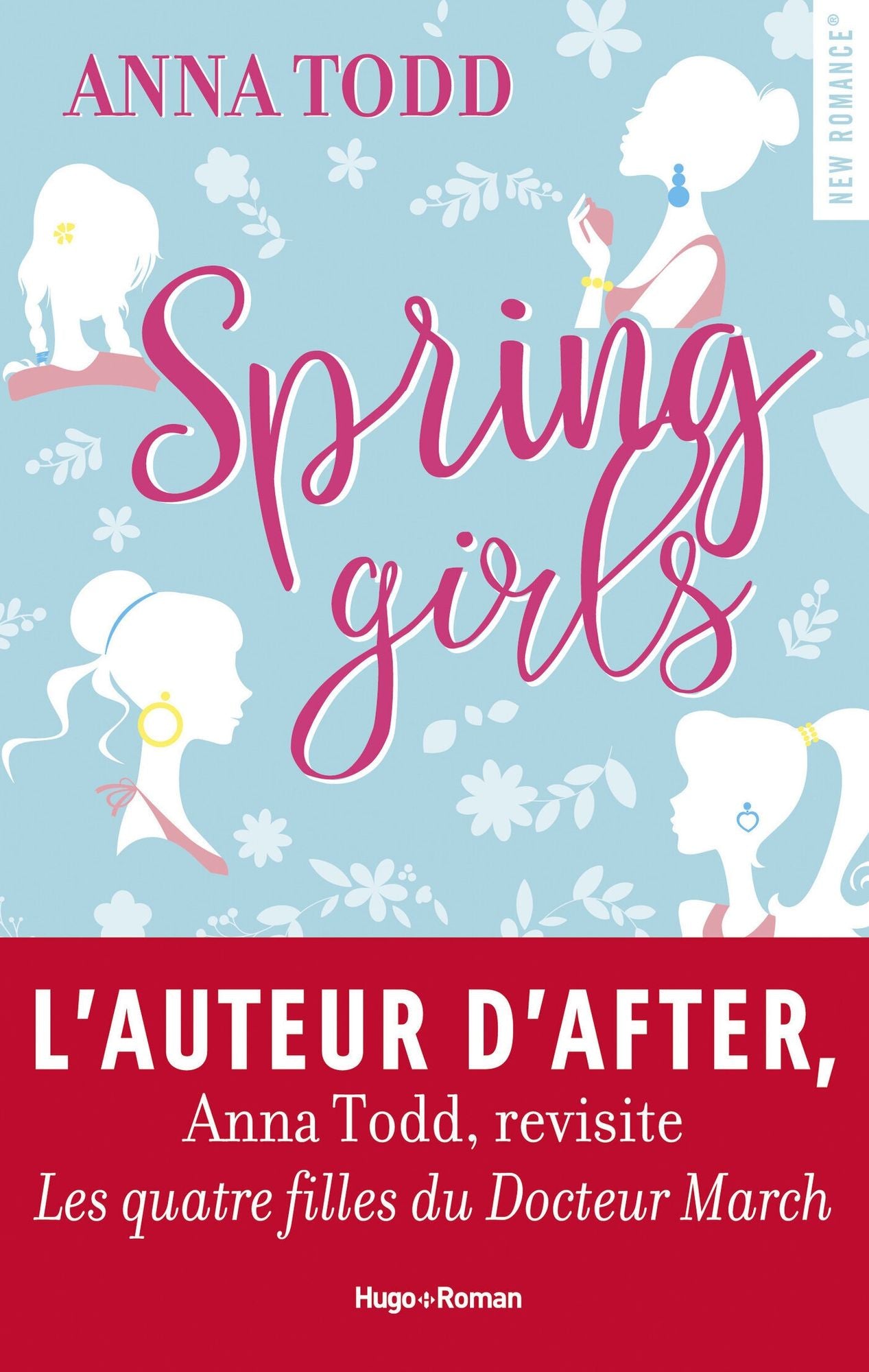 Spring girls