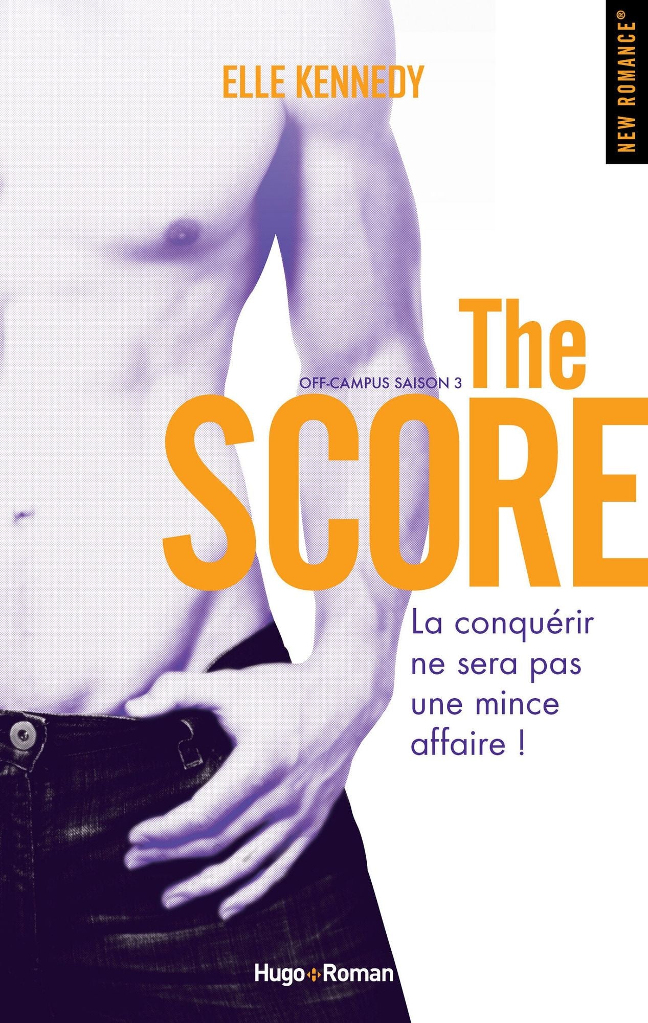 Off campus Saison 3 The score