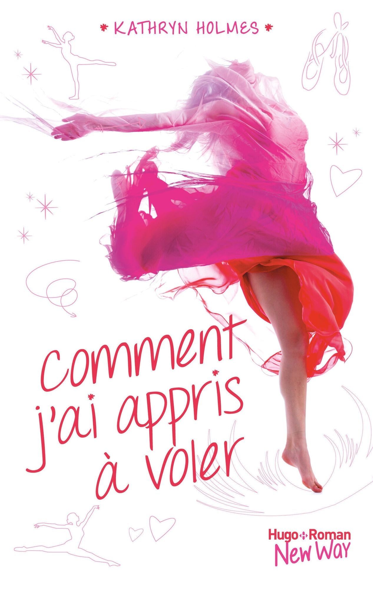 Comment j'ai appris à voler