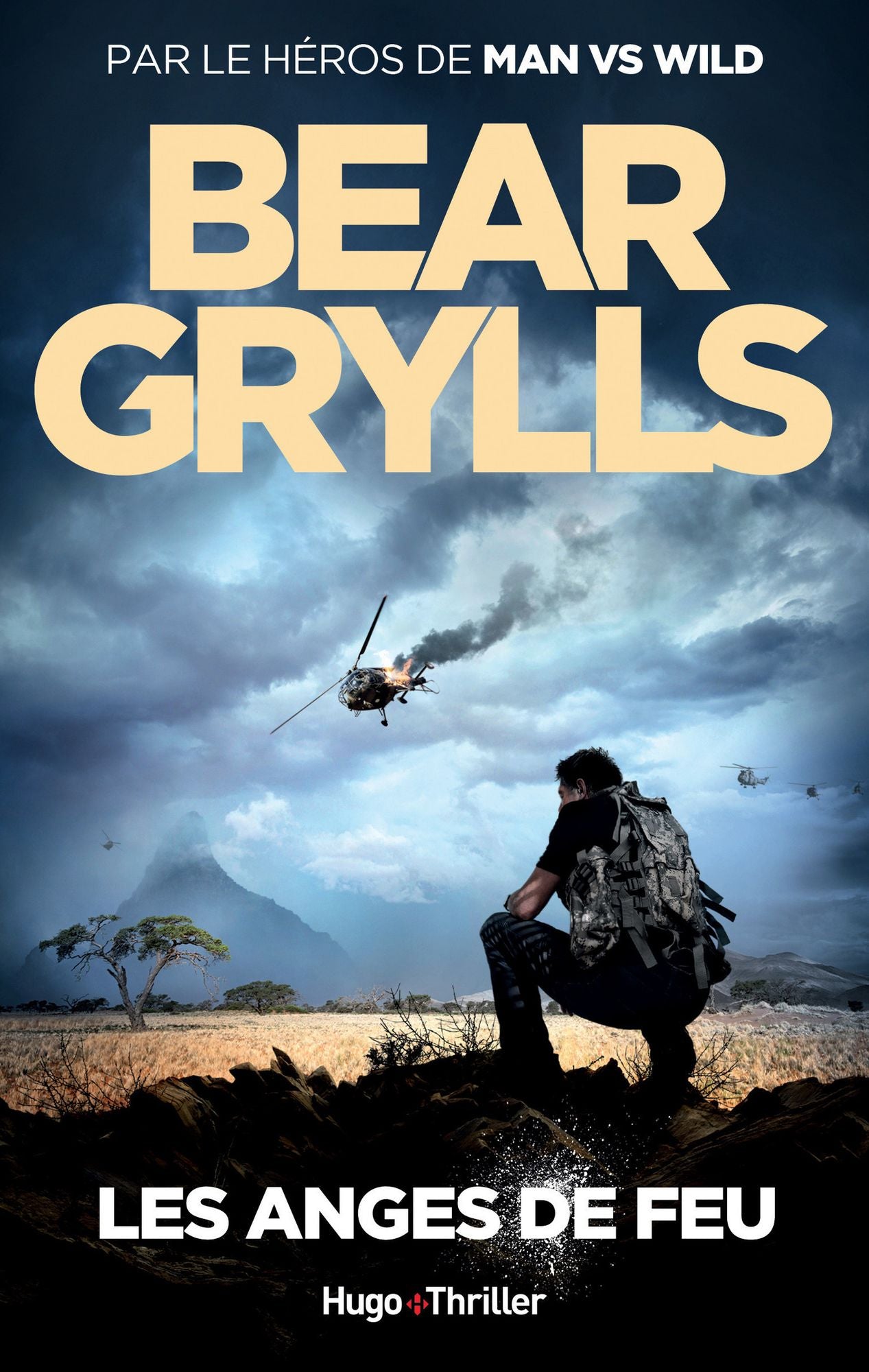 Les anges de feu -Extrait offert-