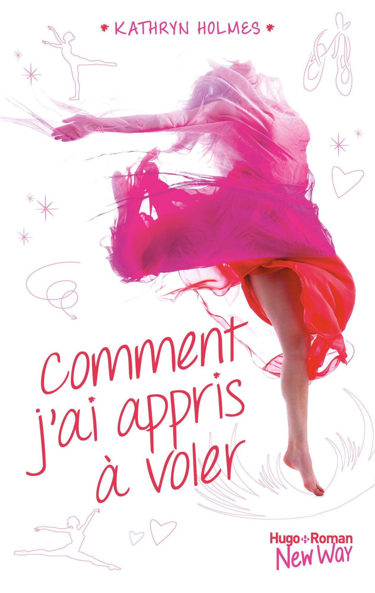 Comment j'ai appris à voler -Extrait offert-