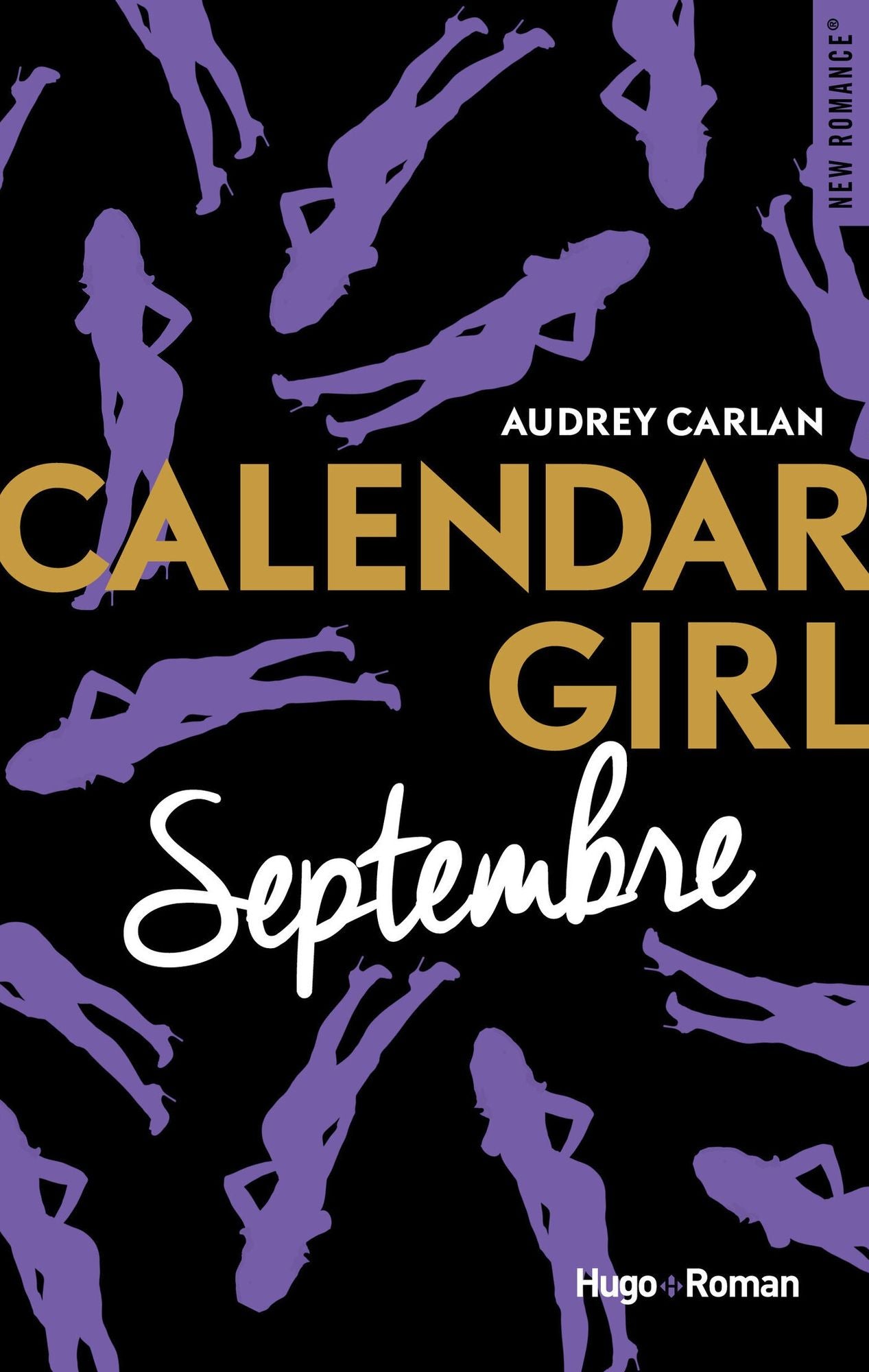 Calendar Girl - Septembre