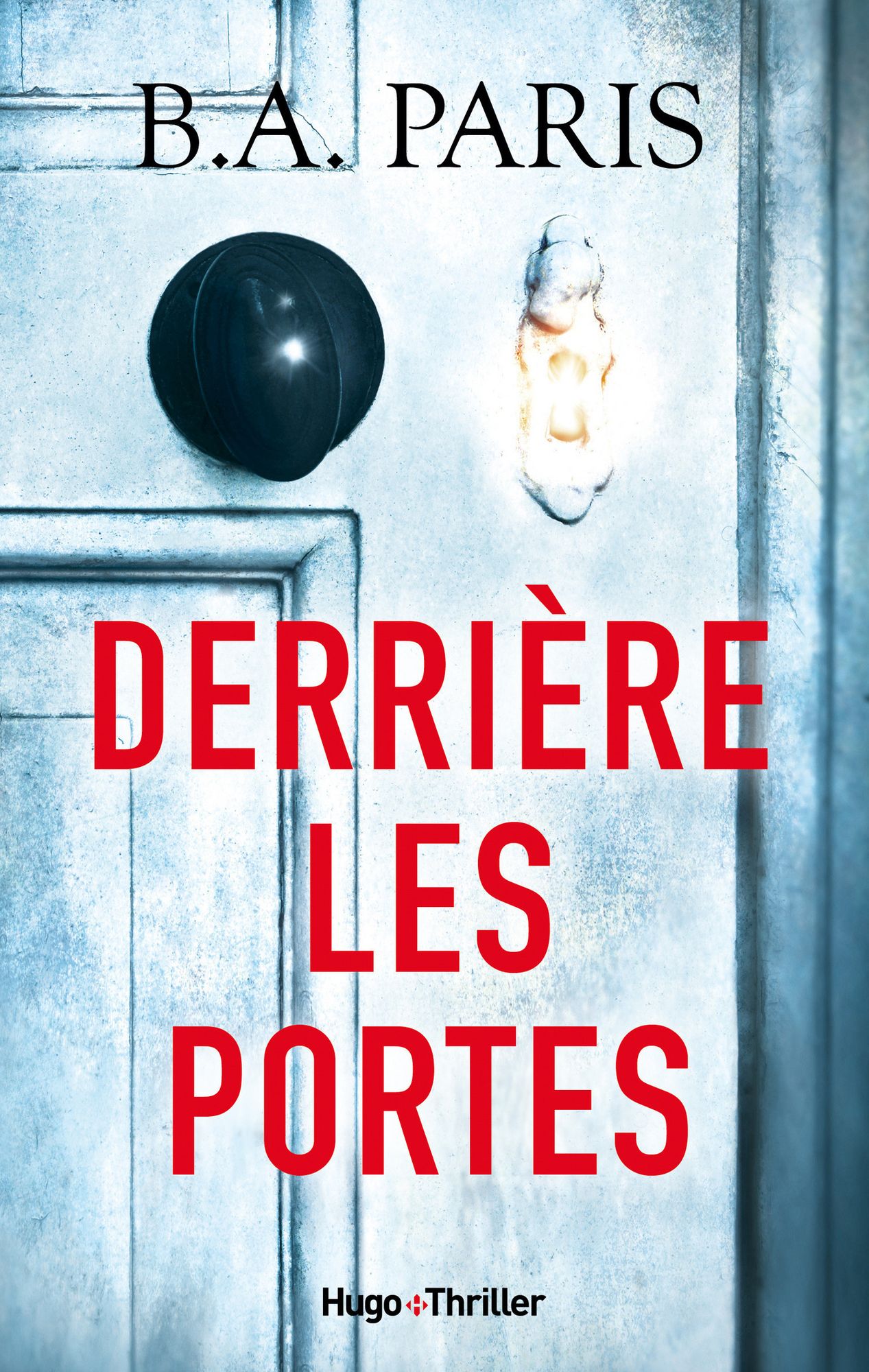 Derrière les portes -Extrait offert-
