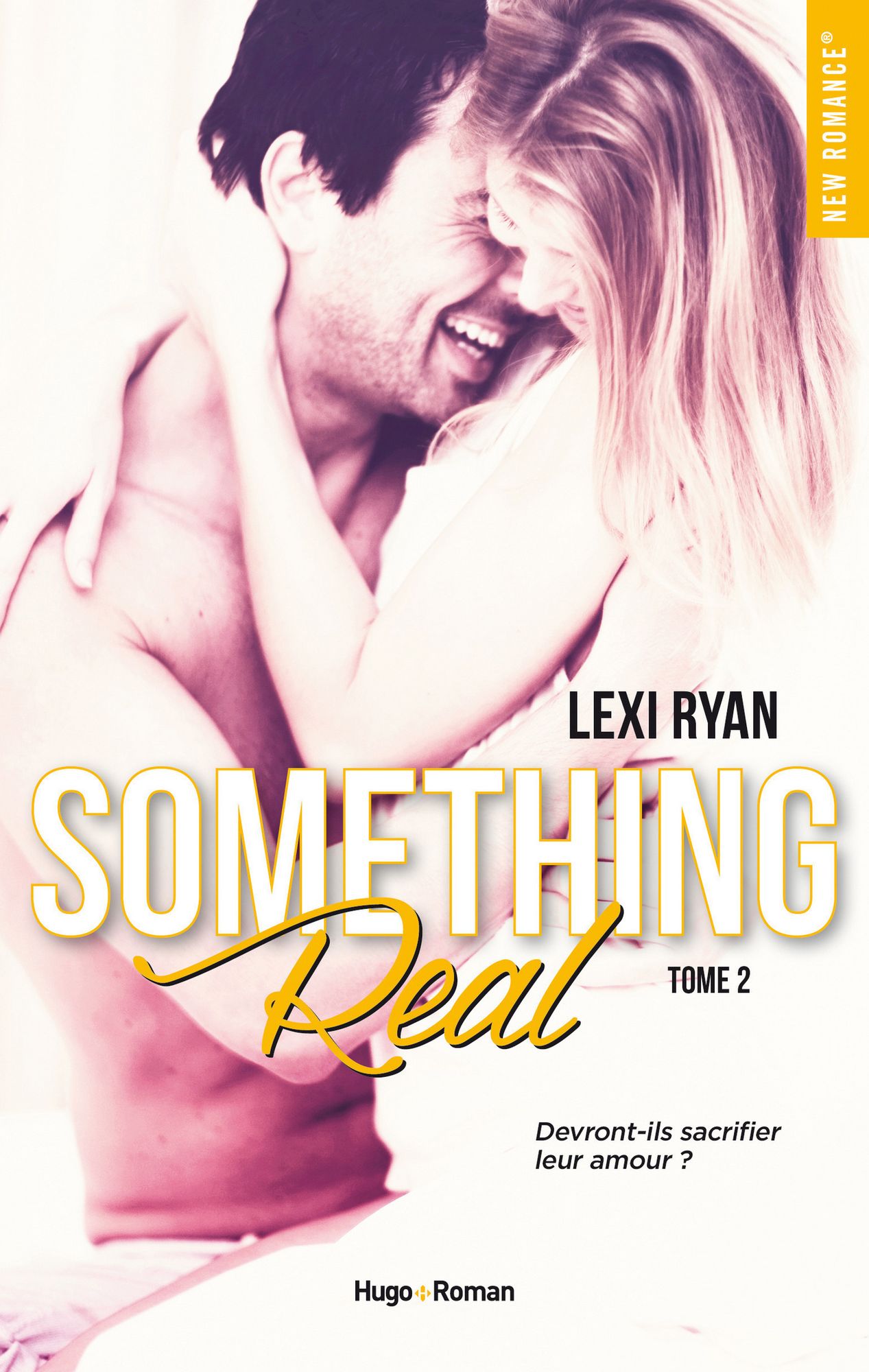 Reckless & Real Something Real - tome 2 -Extrait gratuit-