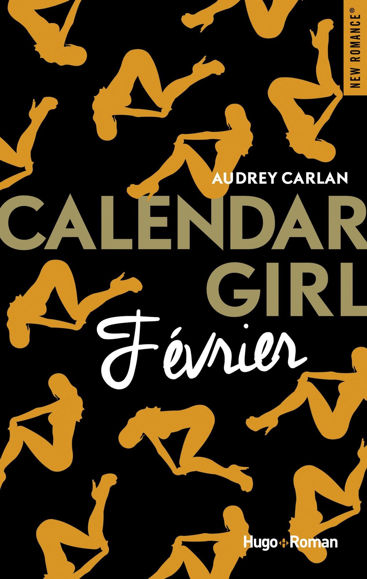 Calendar Girl - Février -Extrait offert-