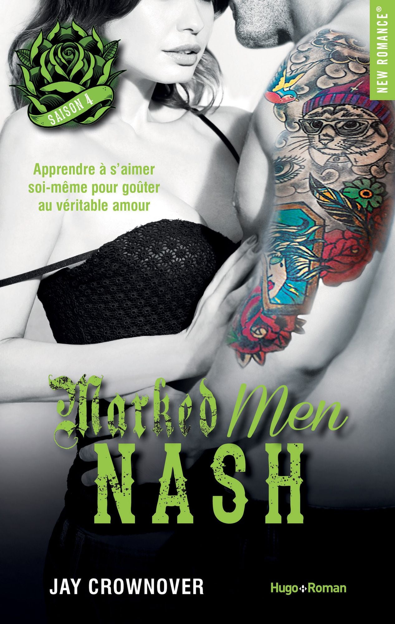 Marked Men Nash Saison 4 -Extrait offert-