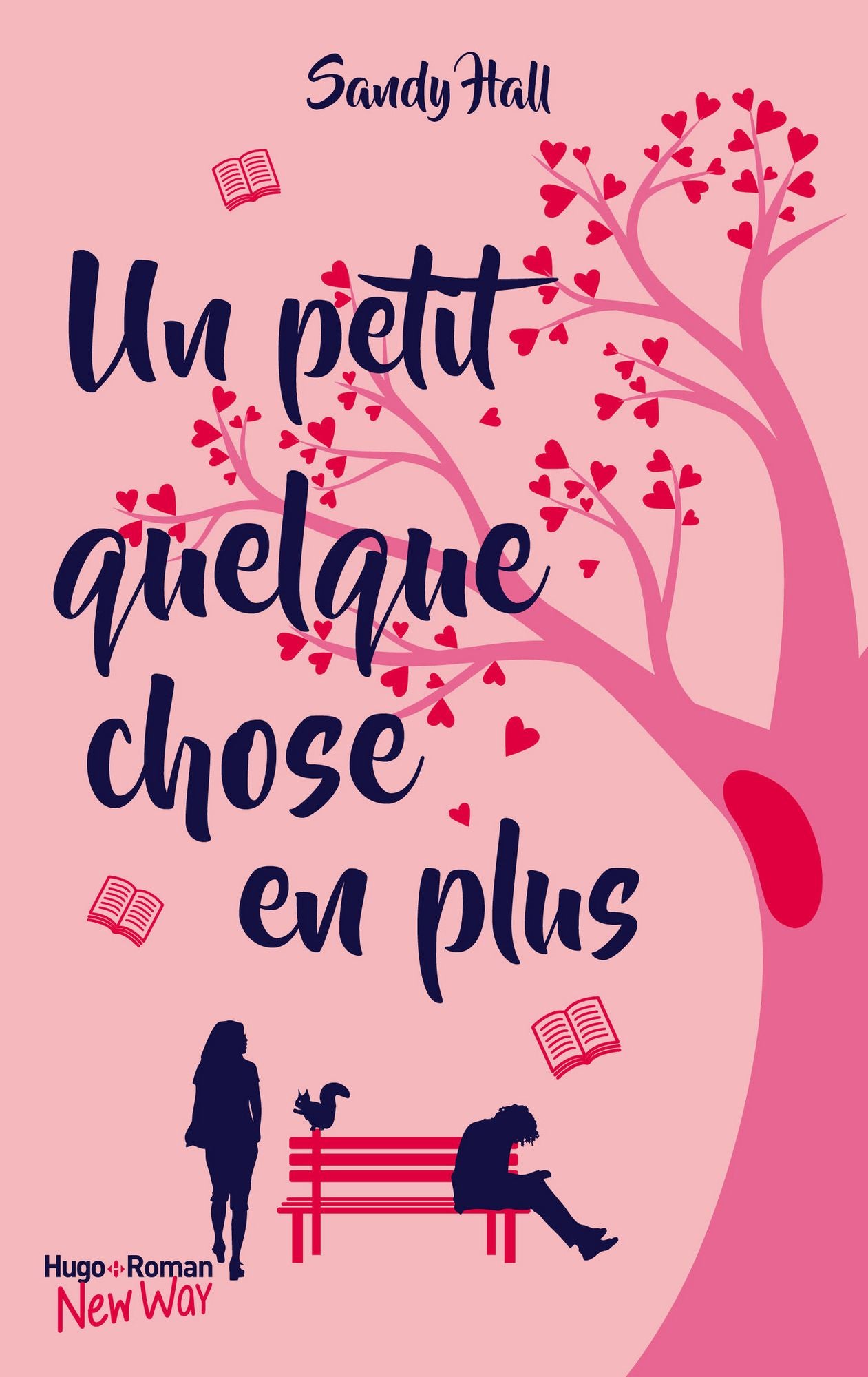 Un petit quelque chose en plus -Extrait offert-