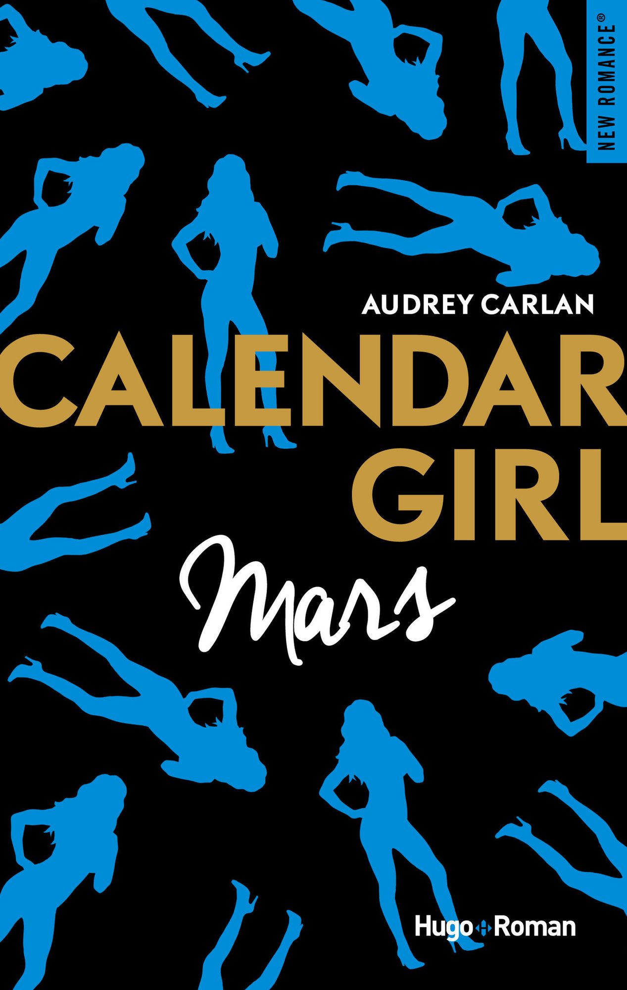 Calendar Girl - Mars -Extrait offert-