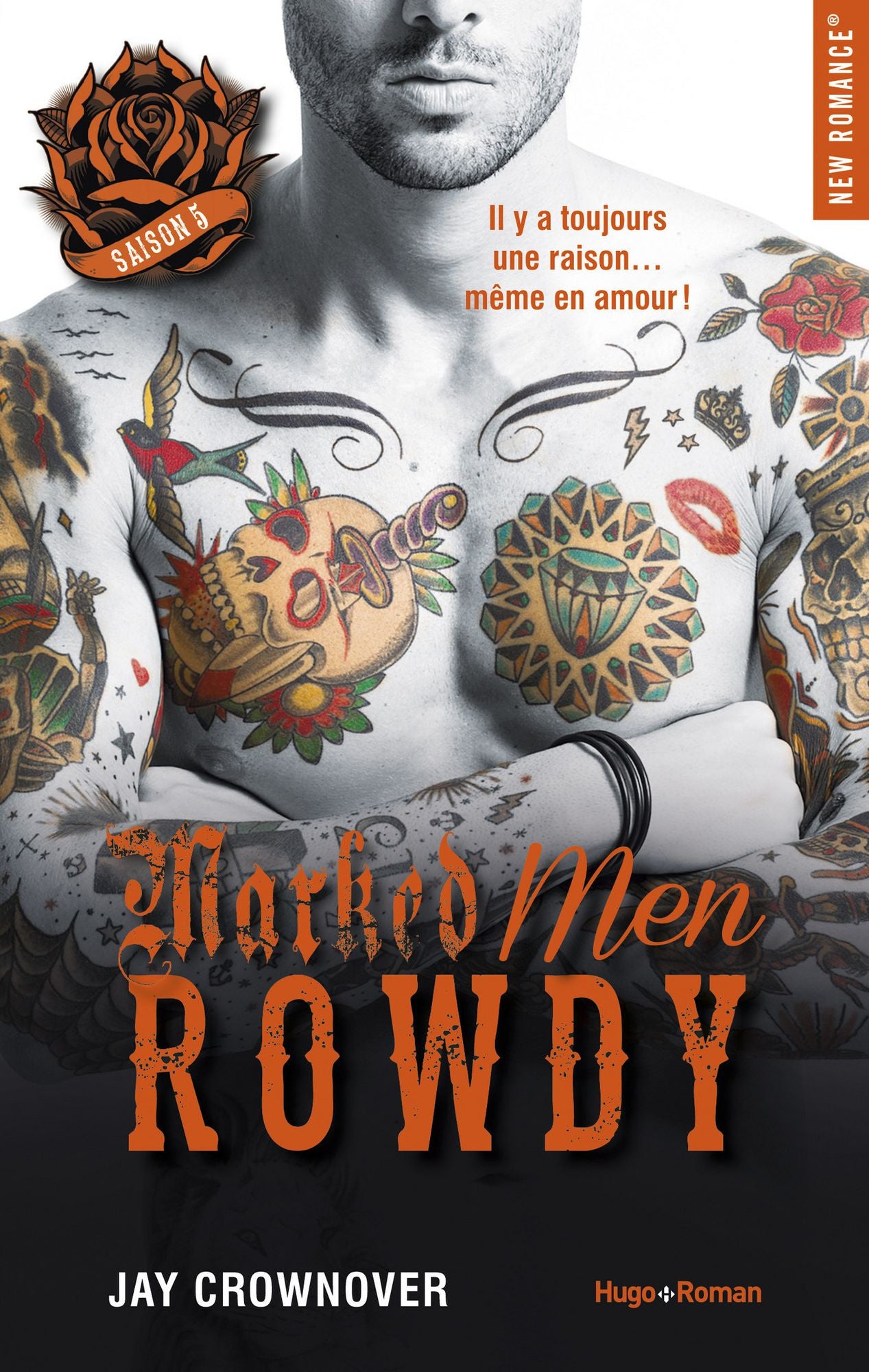 Marked Men Saison 5 Rowdy -Extrait offert-