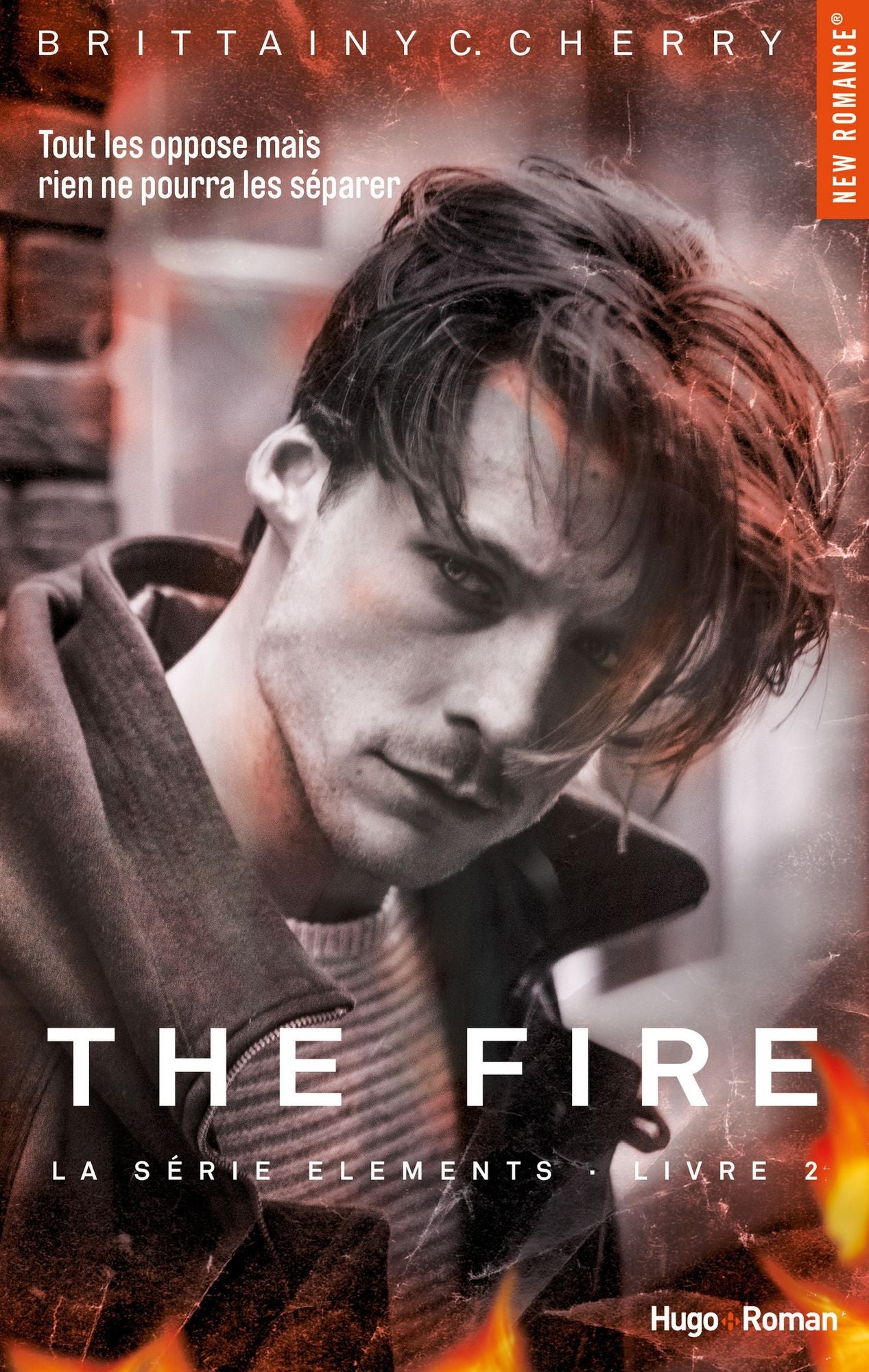 The Elements - Tome 02: The fire