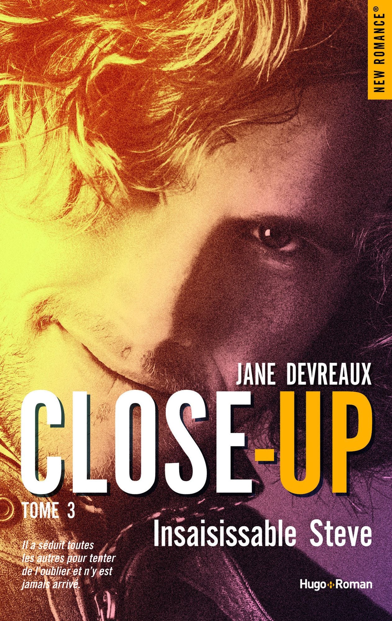 Close-up - tome 3 Insaisissable Steve -Extrait offert-