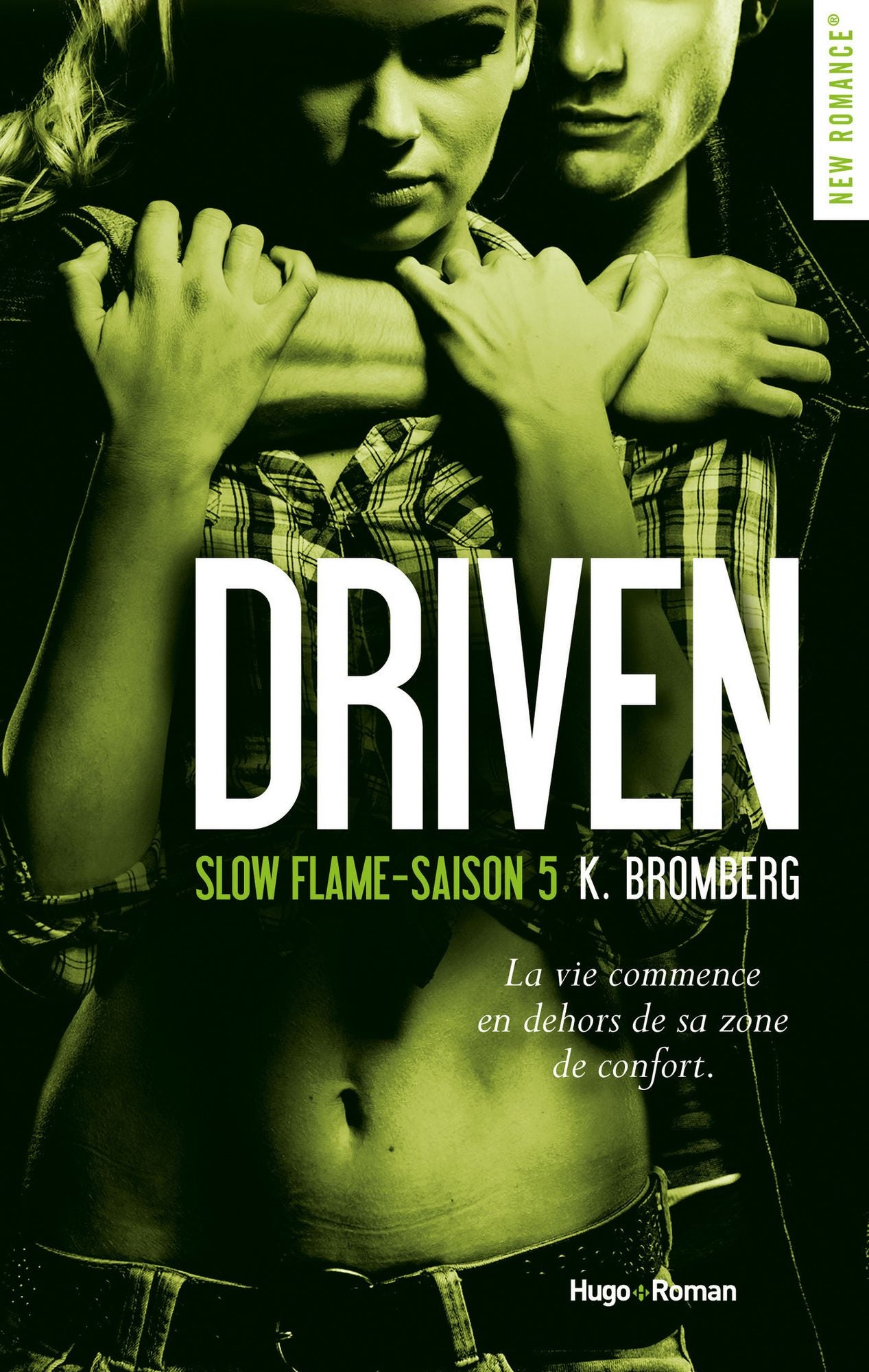 Driven Saison 5 Slow flame -Extrait offert-