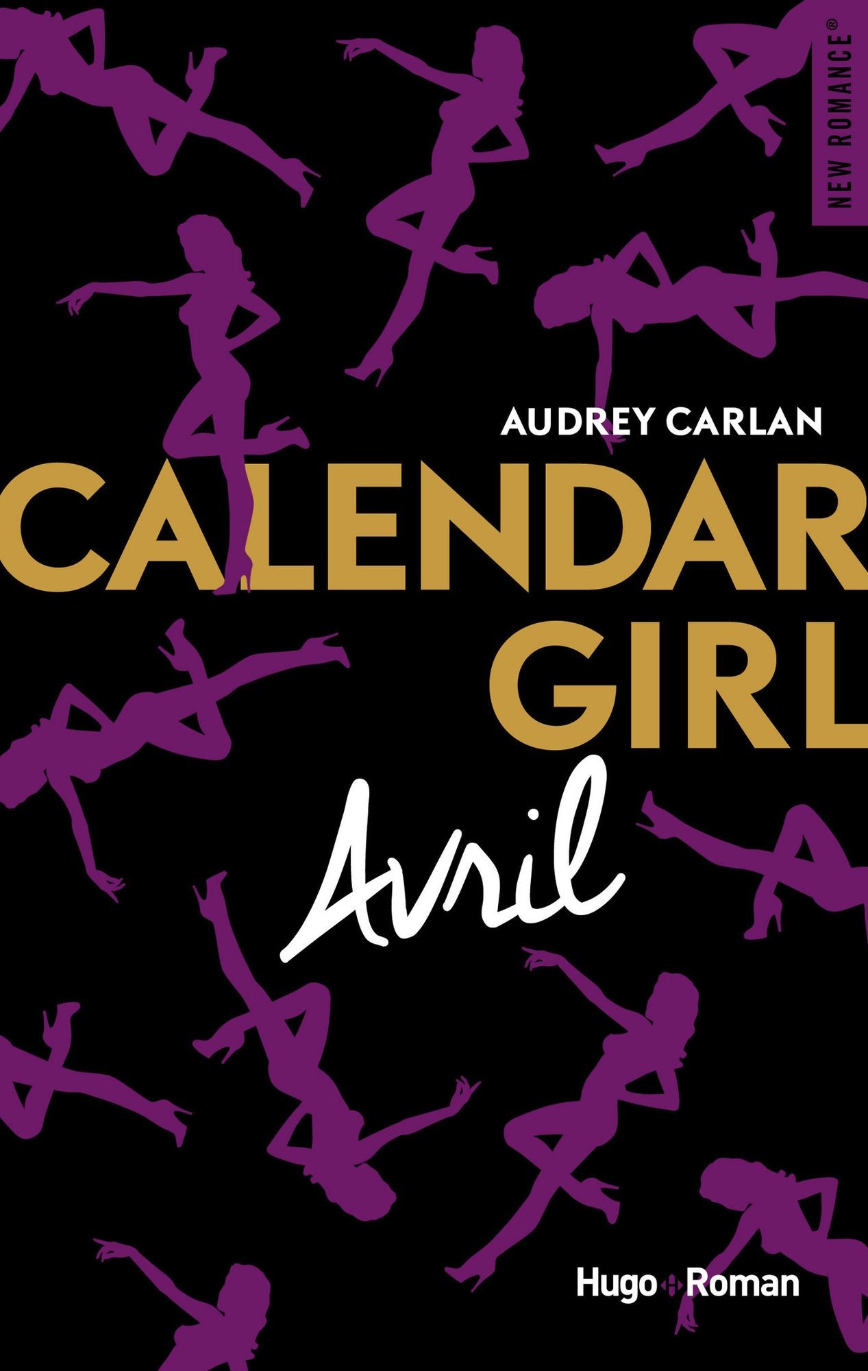 Calendar Girl - Avril -Extrait offert-