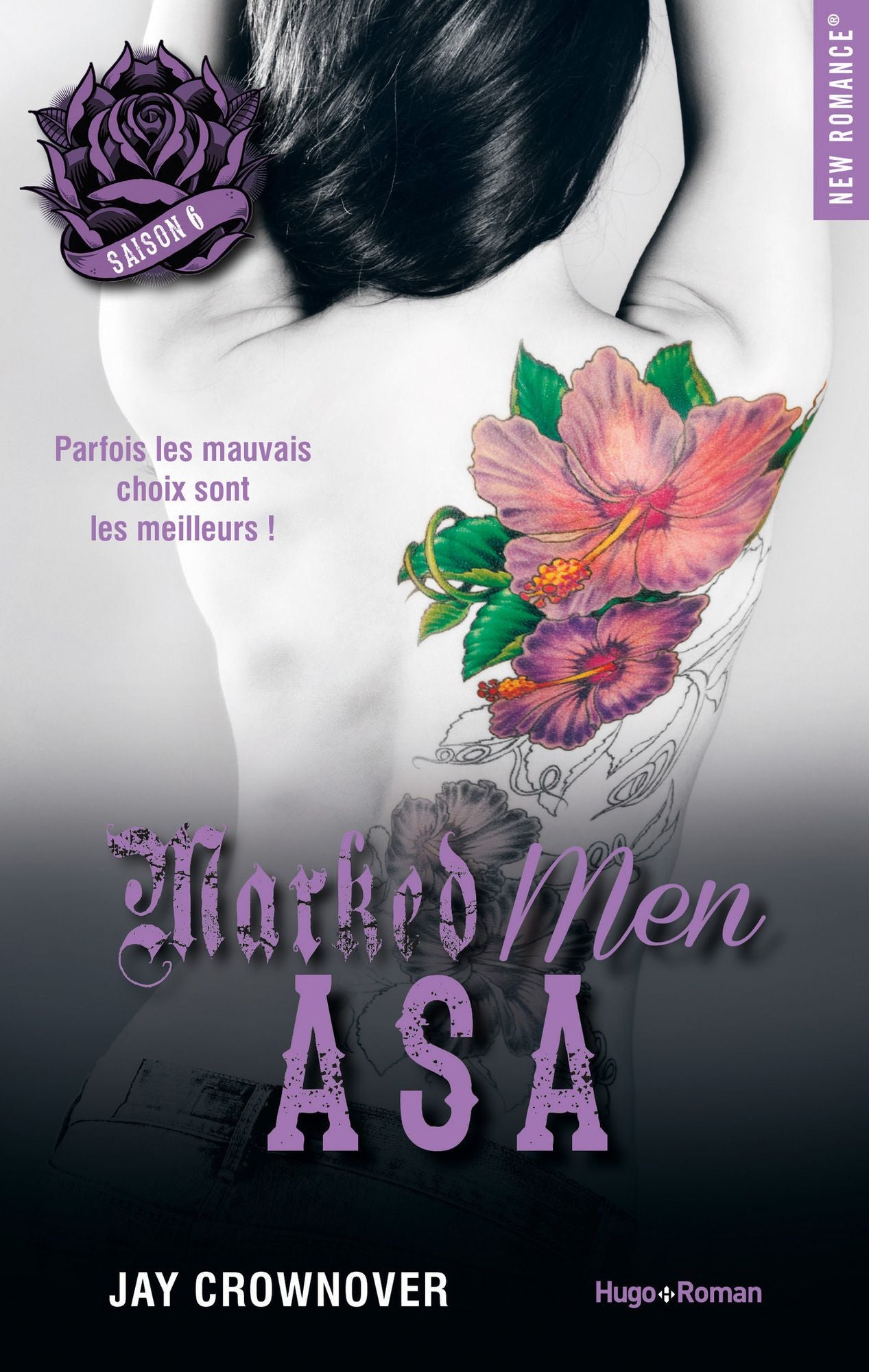 Marked men Saison 6 Asa -Extrait offert-