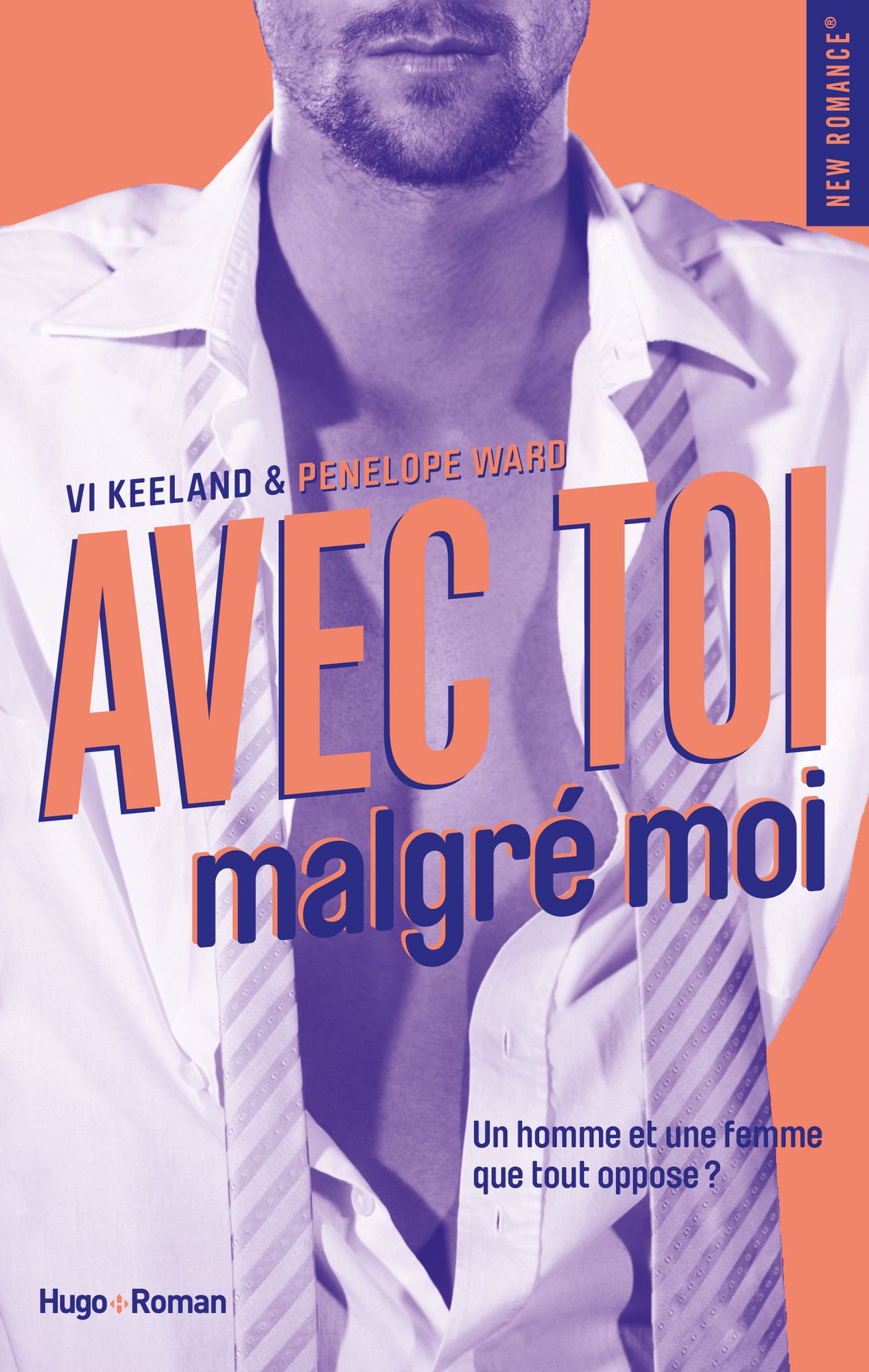 Avec toi, malgré moi -Extrait offert-