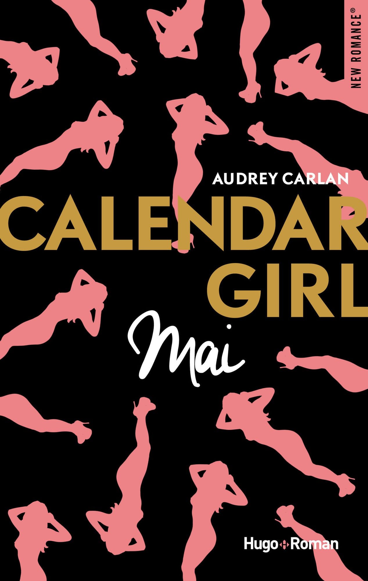 Calendar girl - Mai -Extrait offert-