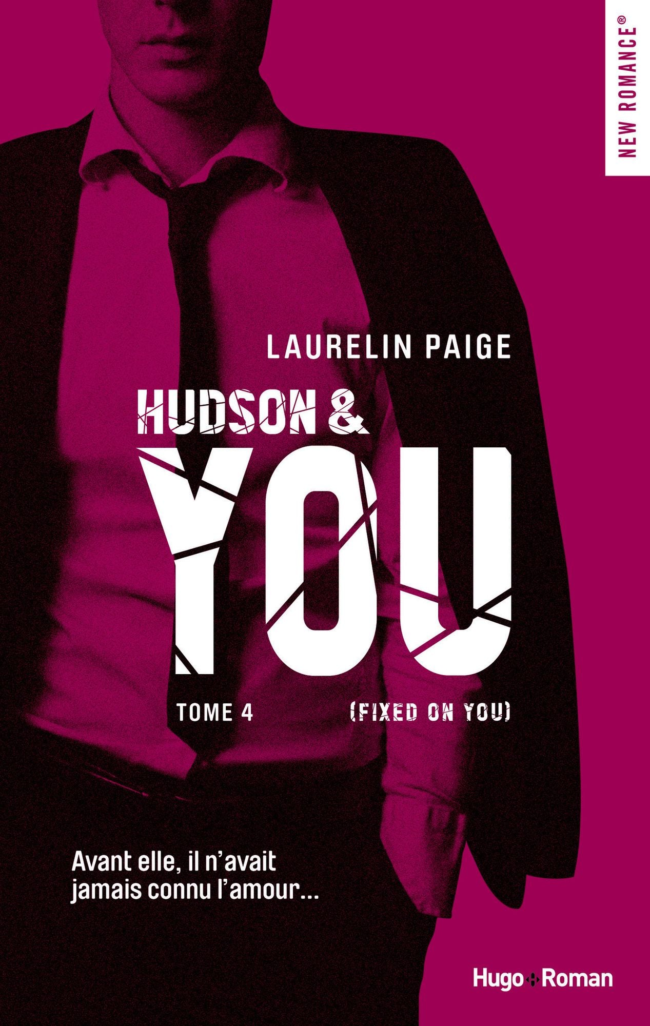 Hudson & You - tome 4 (Fixed on you) -Extrait offert-