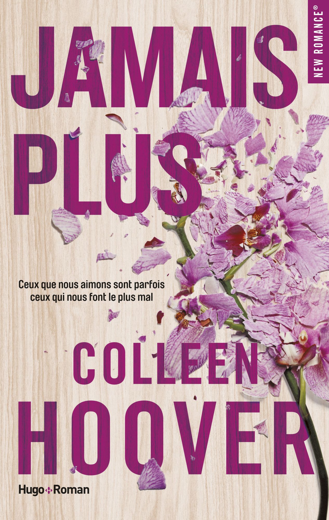 Jamais plus -Extrait offert-
