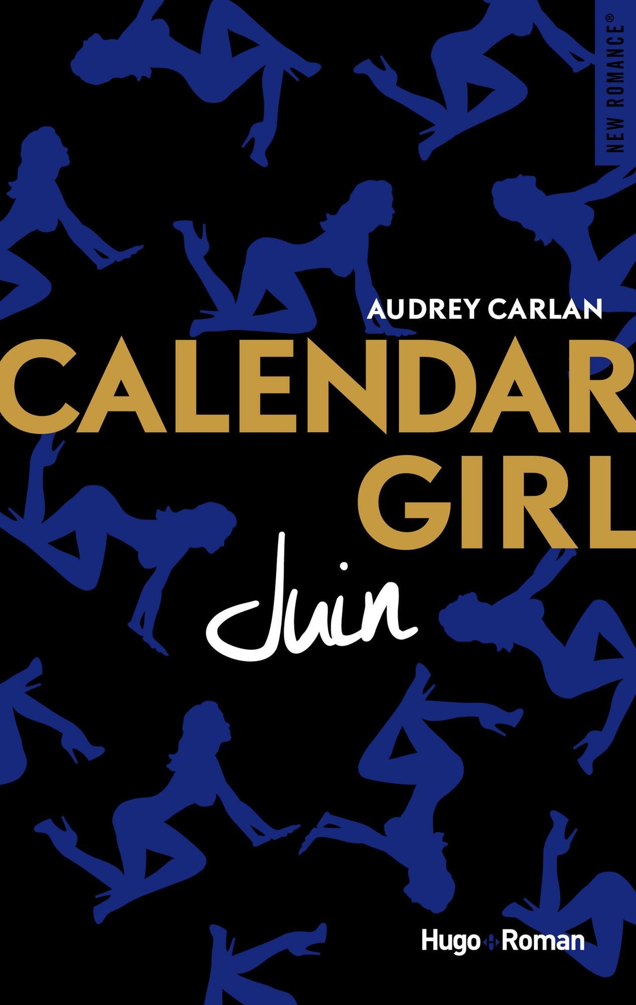 Calendar Girl - Juin -Extrait offert-