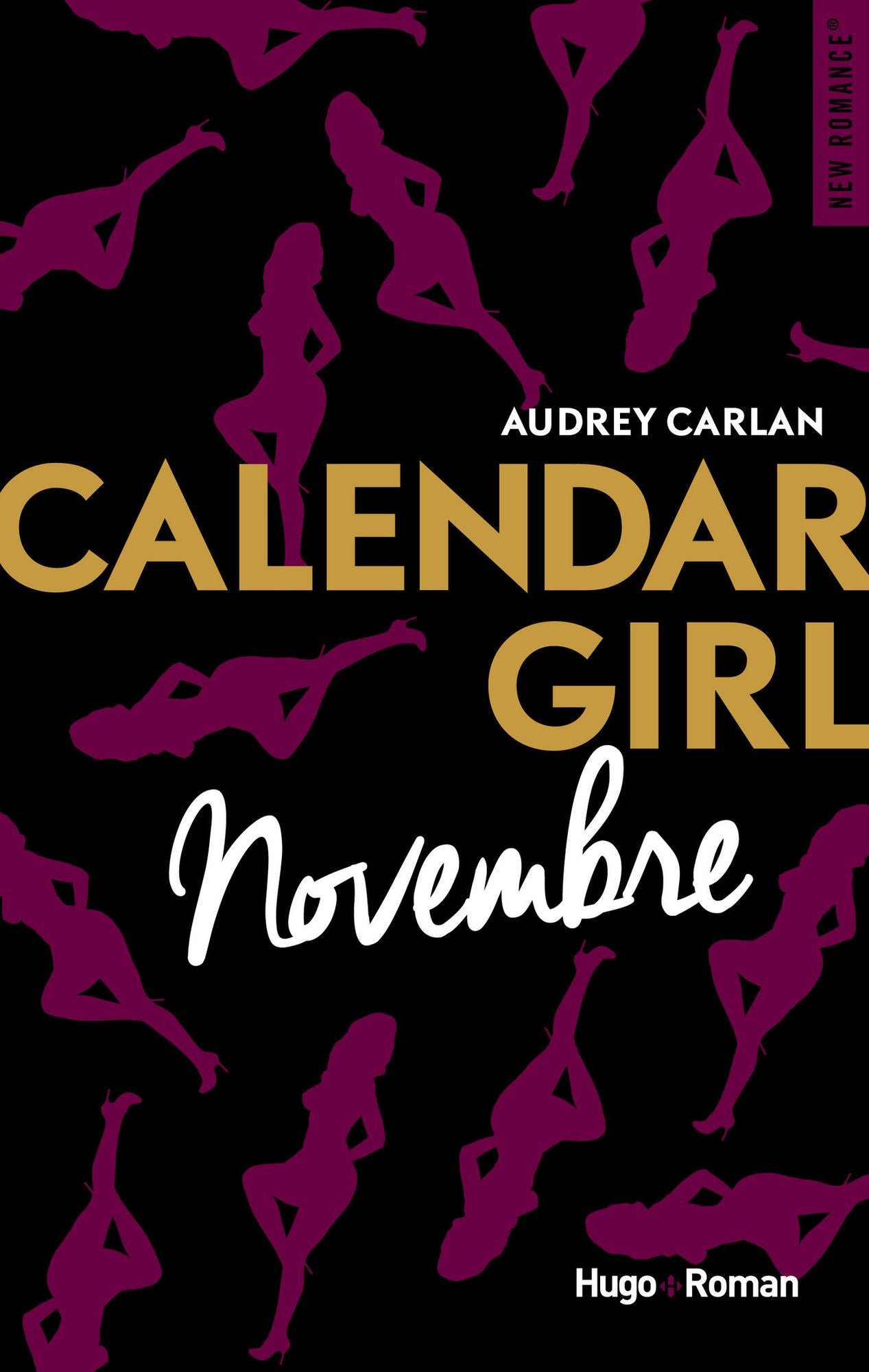 Calendar Girl - Novembre -Extrait offert-