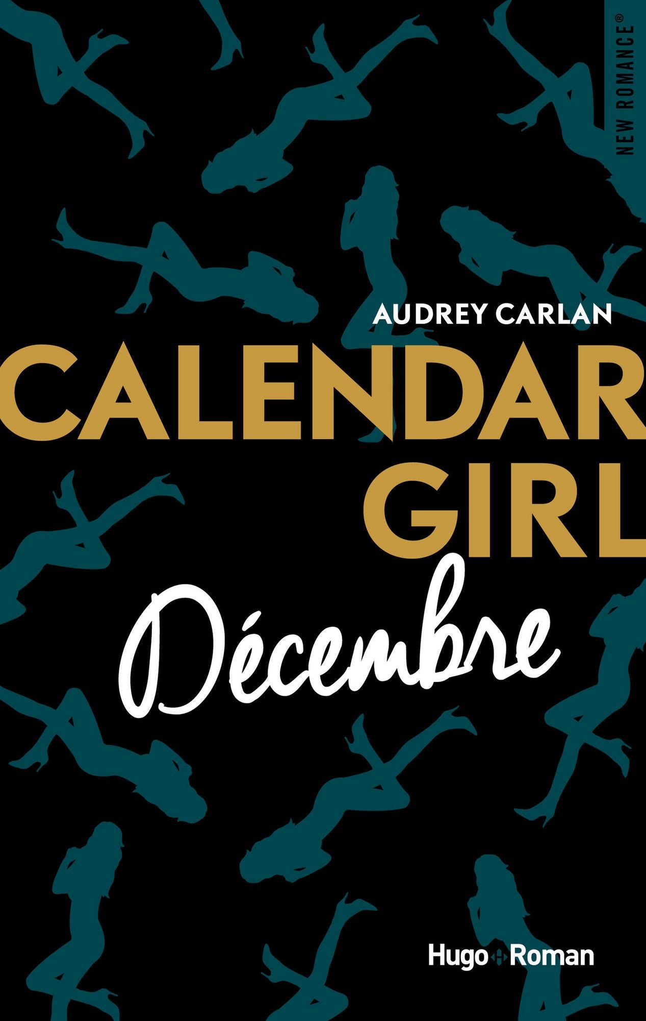 Calendar Girl - Décembre -Extrait offert-
