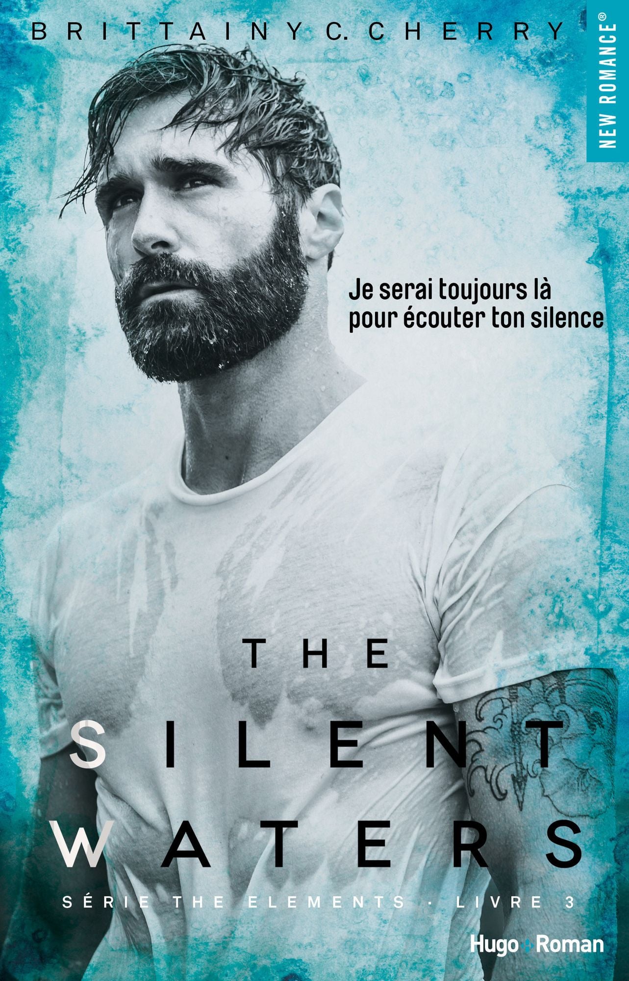 The silent waters - tome 3 The elements -Extrait offert-