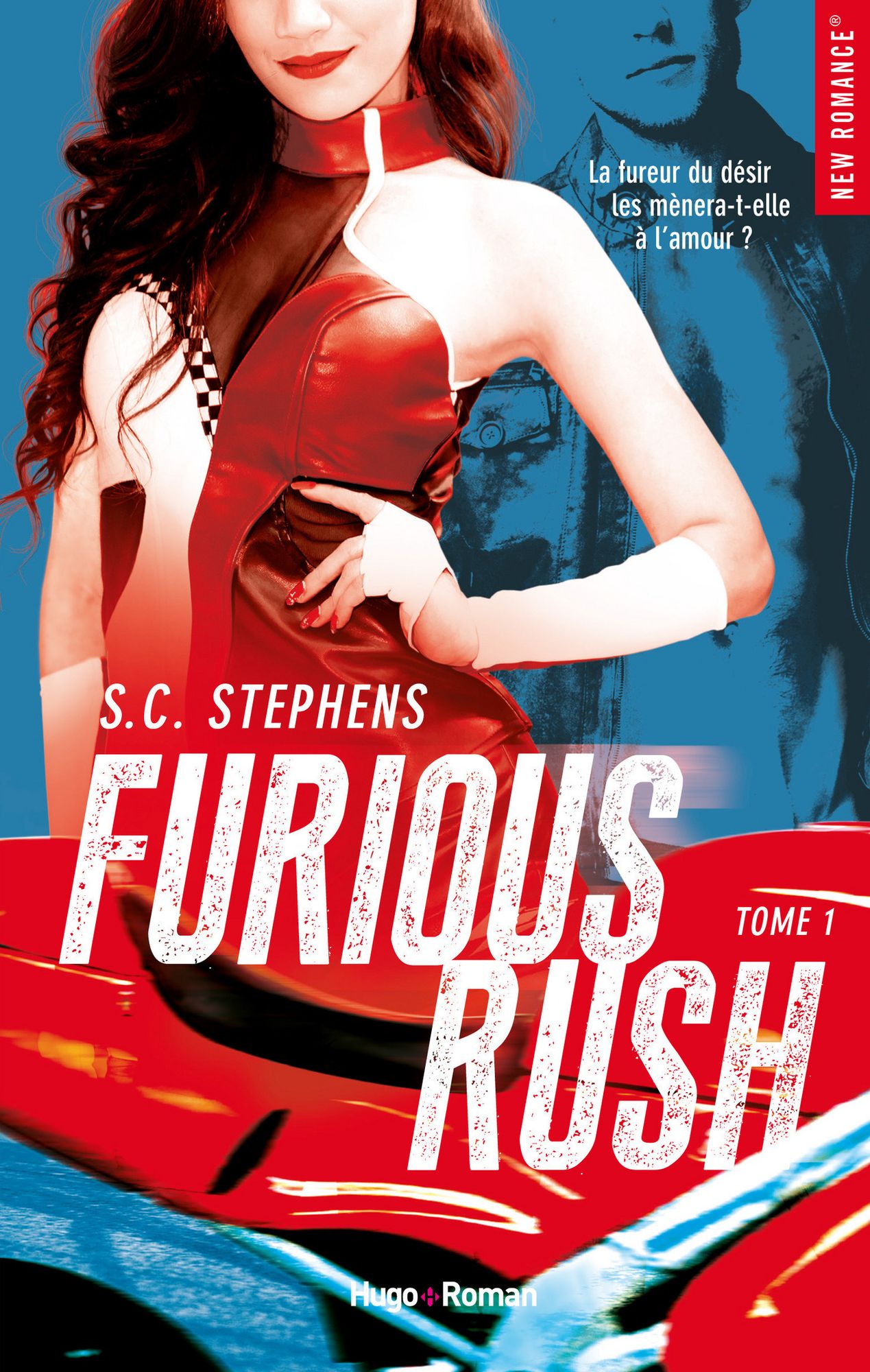 Furious Rush - tome 1 -Extrait offert-