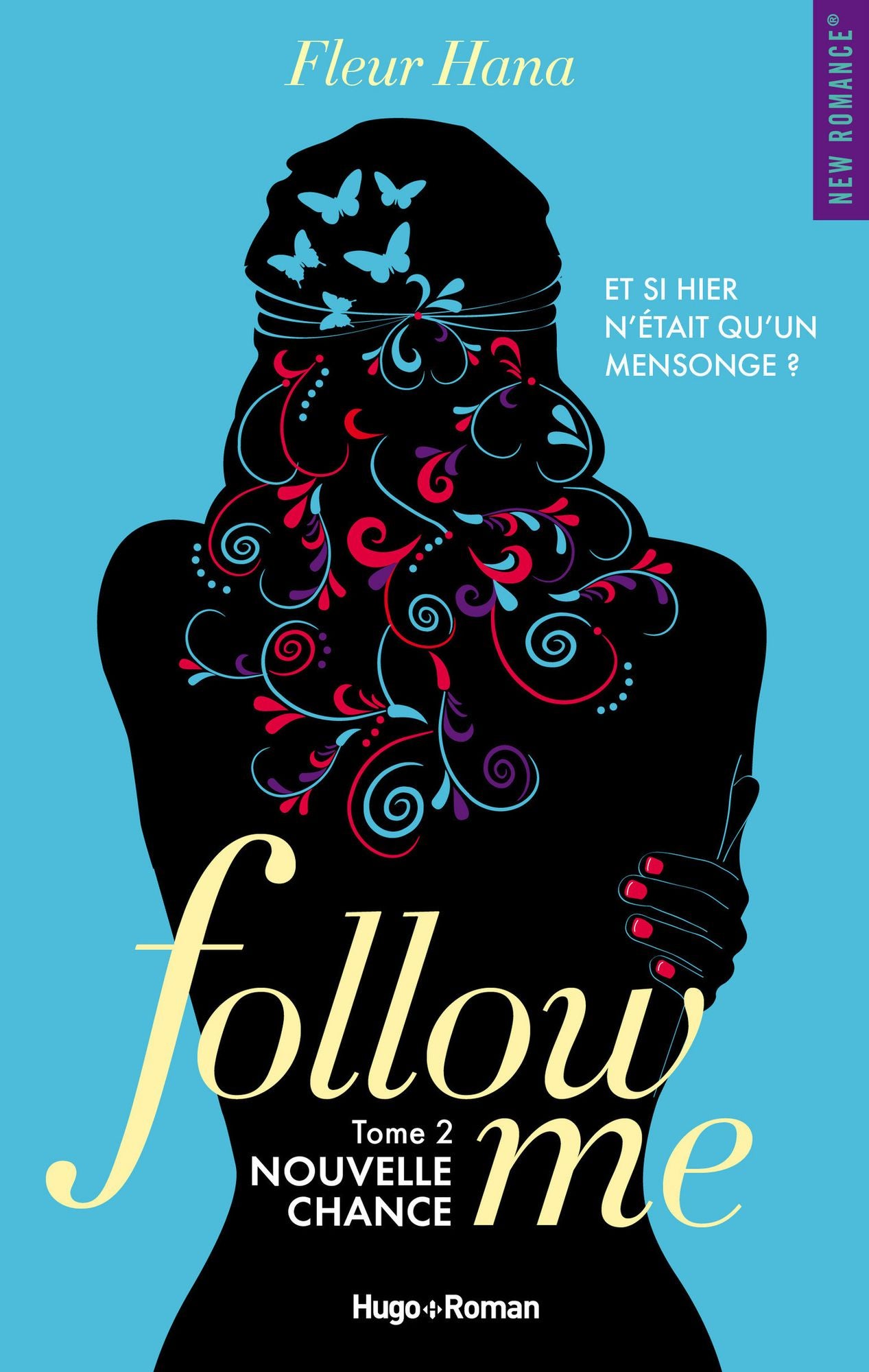 Follow me - tome 2 Nouvelle chance -Extrait offert-