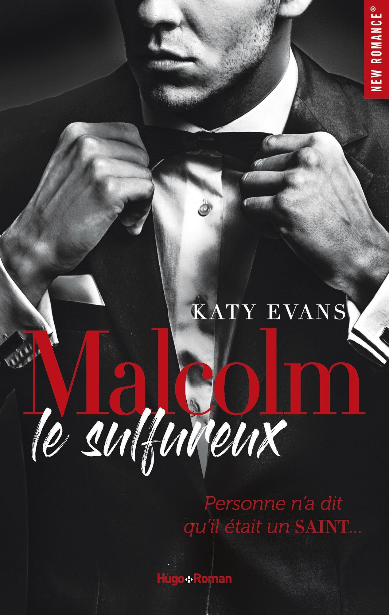 Malcolm le sulfureux - tome 1