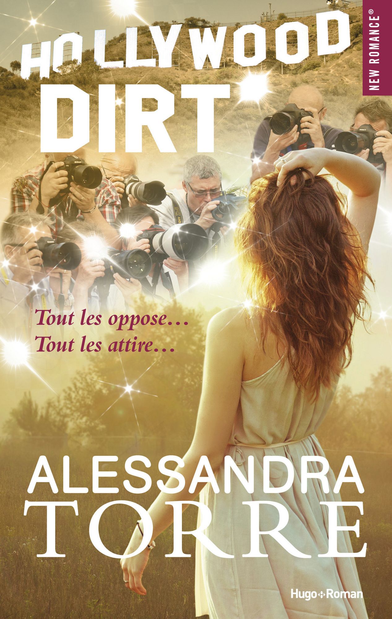 Hollywood dirt -Extrait offert-
