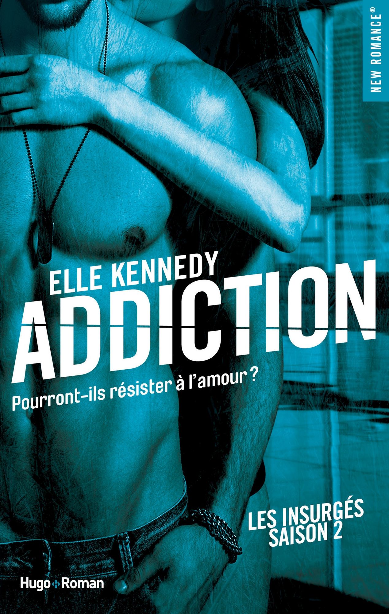 Addiction Les insurges - saison 2 -Extrait offert-