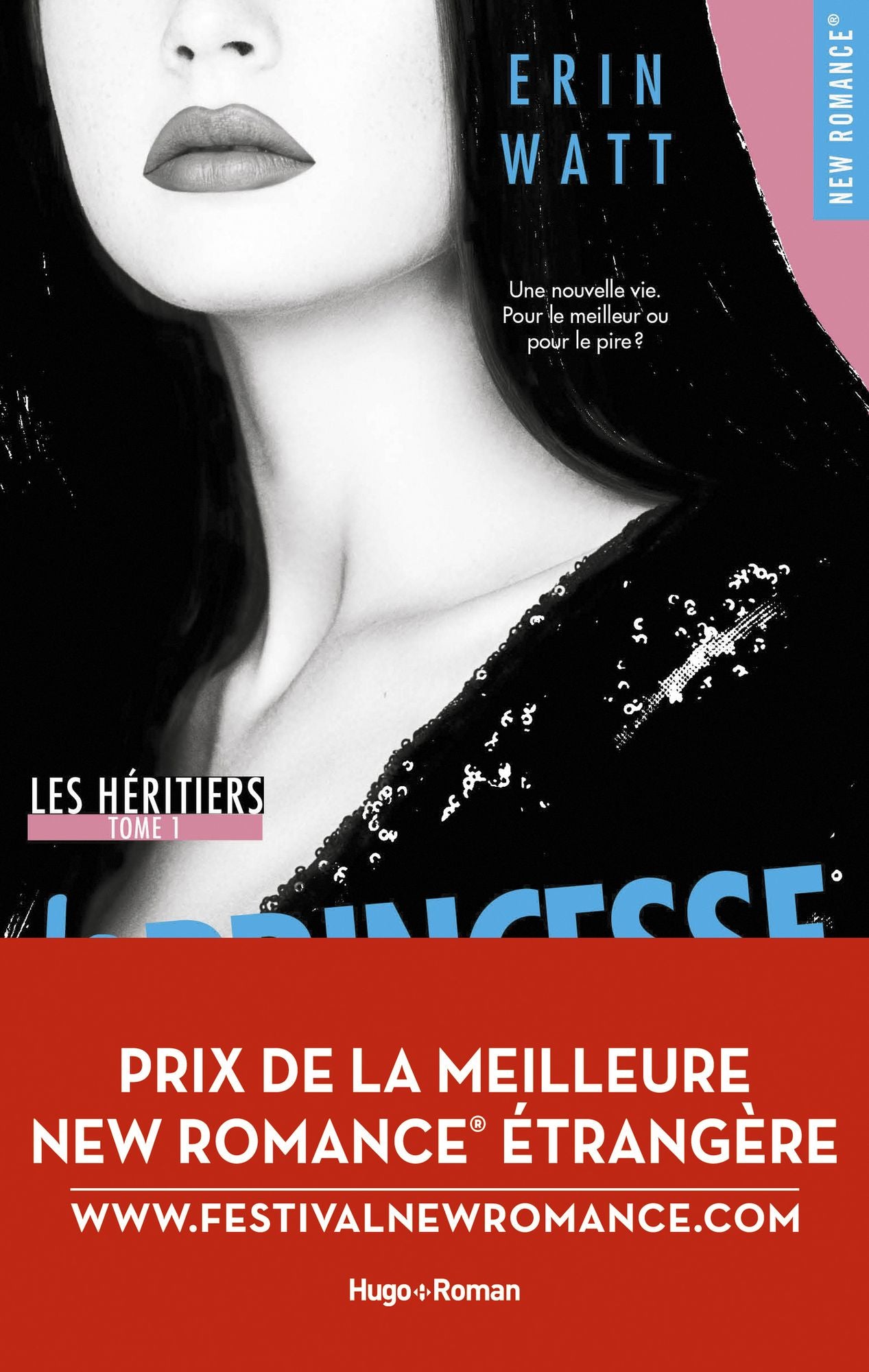 Les héritiers - tome 1 La princesse de papier Episode 1