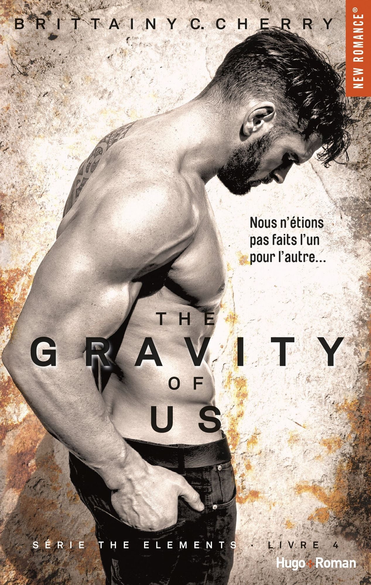 The gravity of us (Série The elements) - tome 4 -Extrait offert-