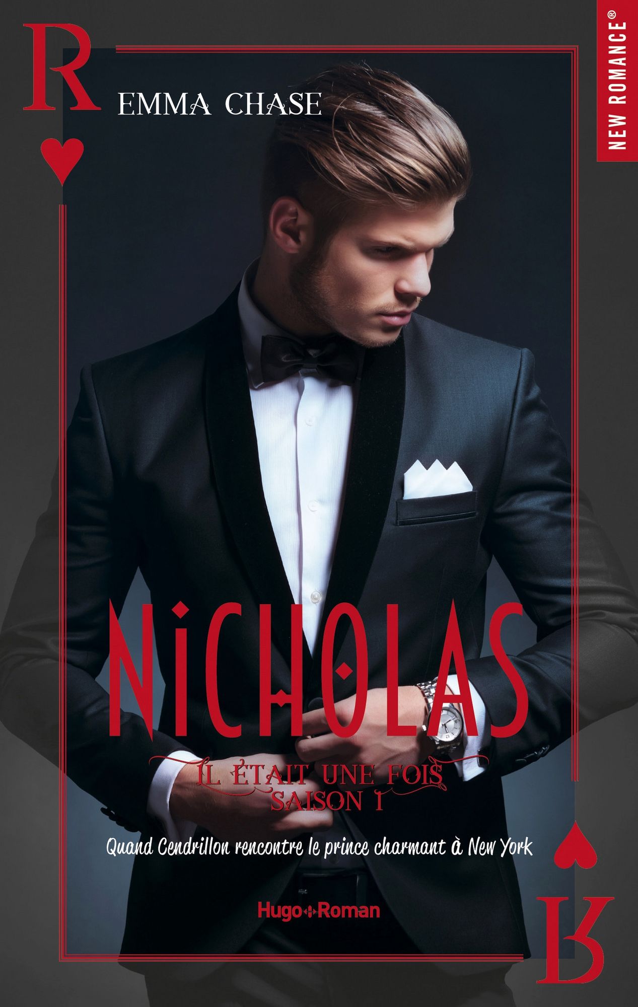 Il était une fois Saison 1 Nicholas