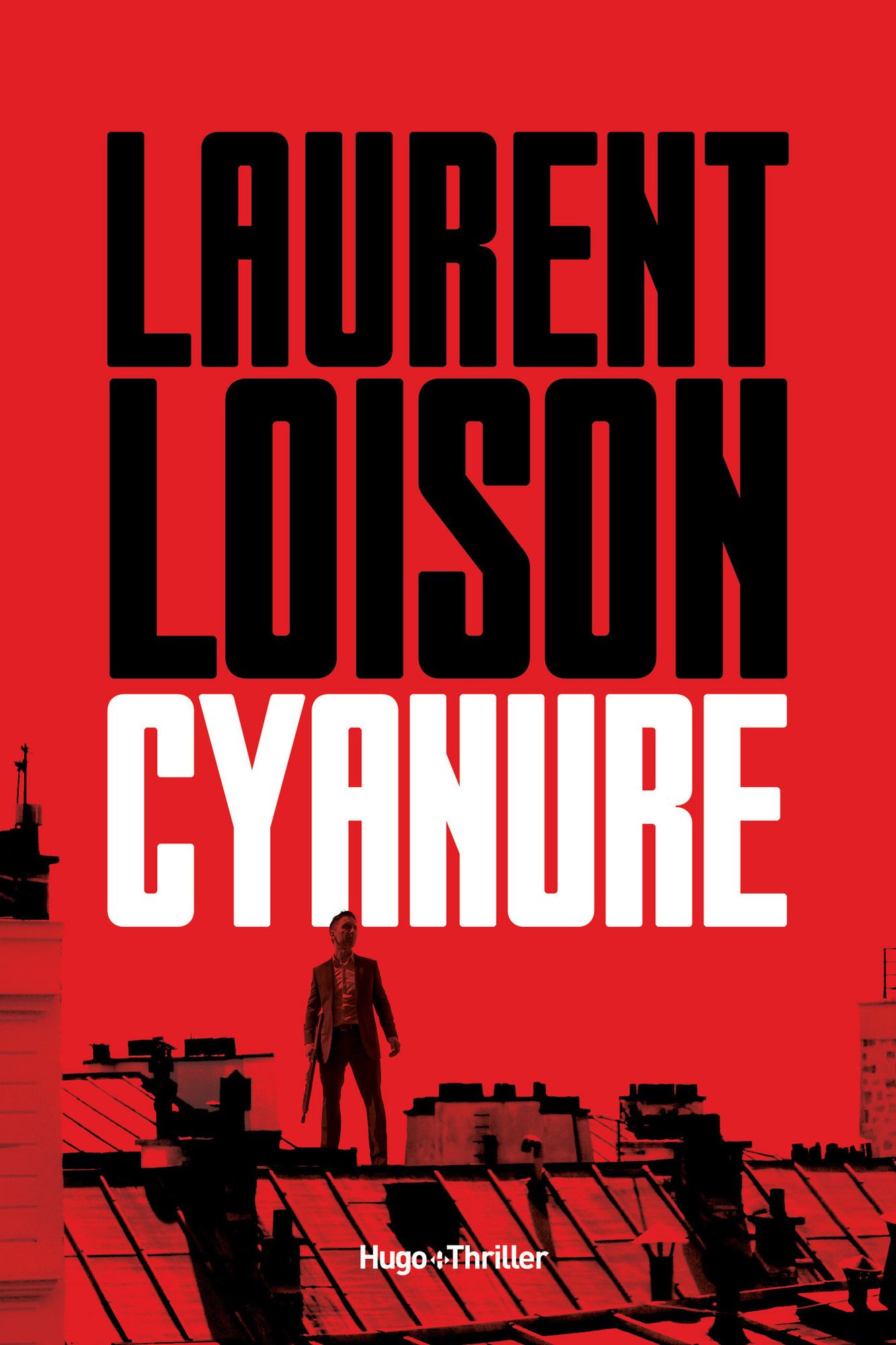 Cyanure -Extrait offert-