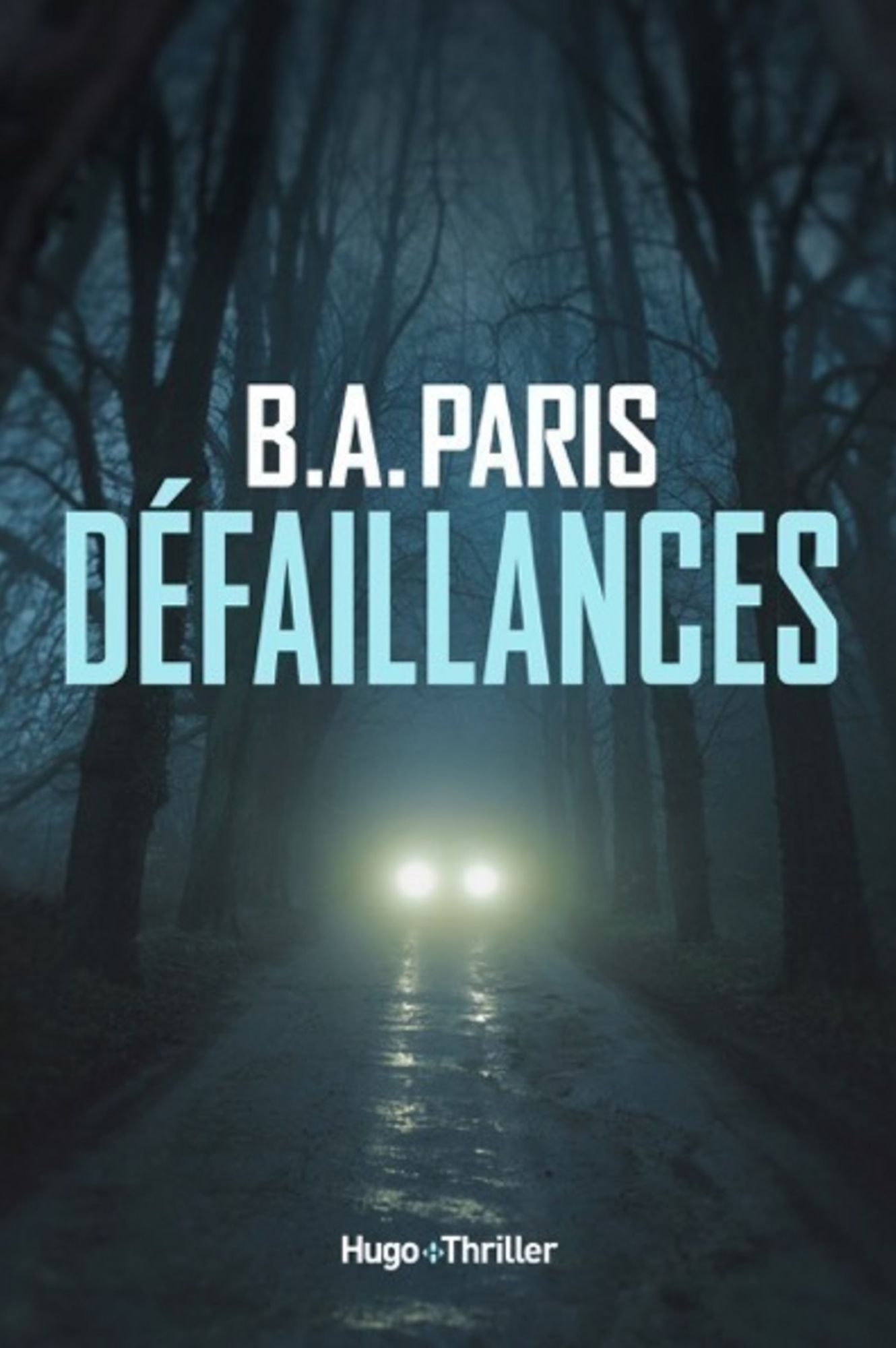 Défaillances -Extrait offert-