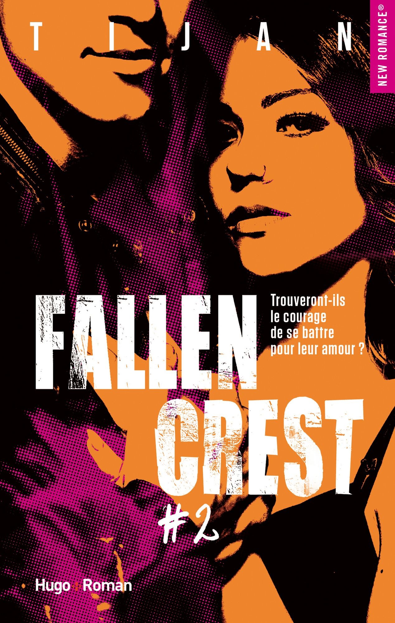 Fallen Crest - tome 2 -Extrait offert-
