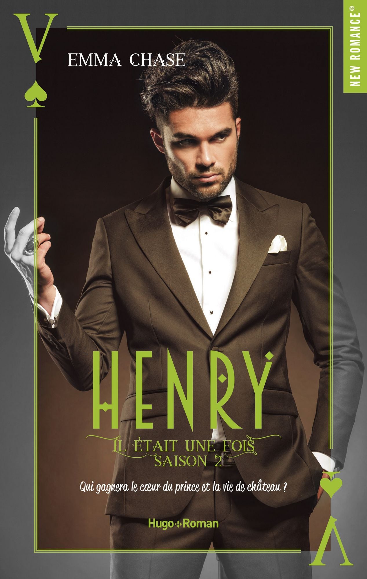 Il était une fois - tome 2 Henry -Extrait offert-