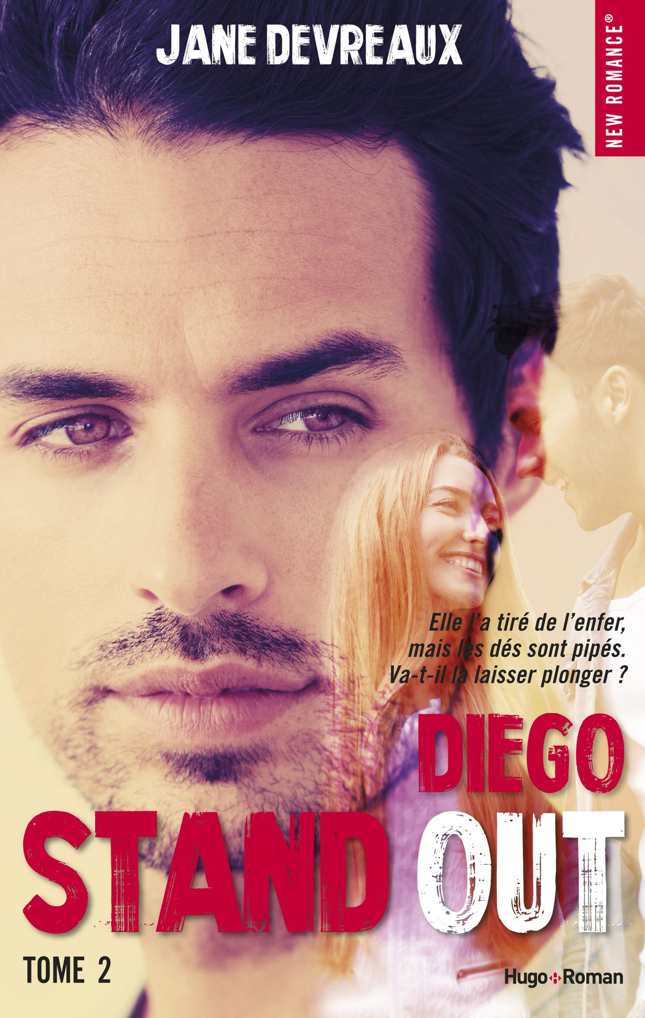 Stand out - tome 2 Diego -Extrait offert-