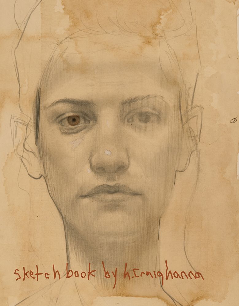 Sketch Book by H. Craig Hanna