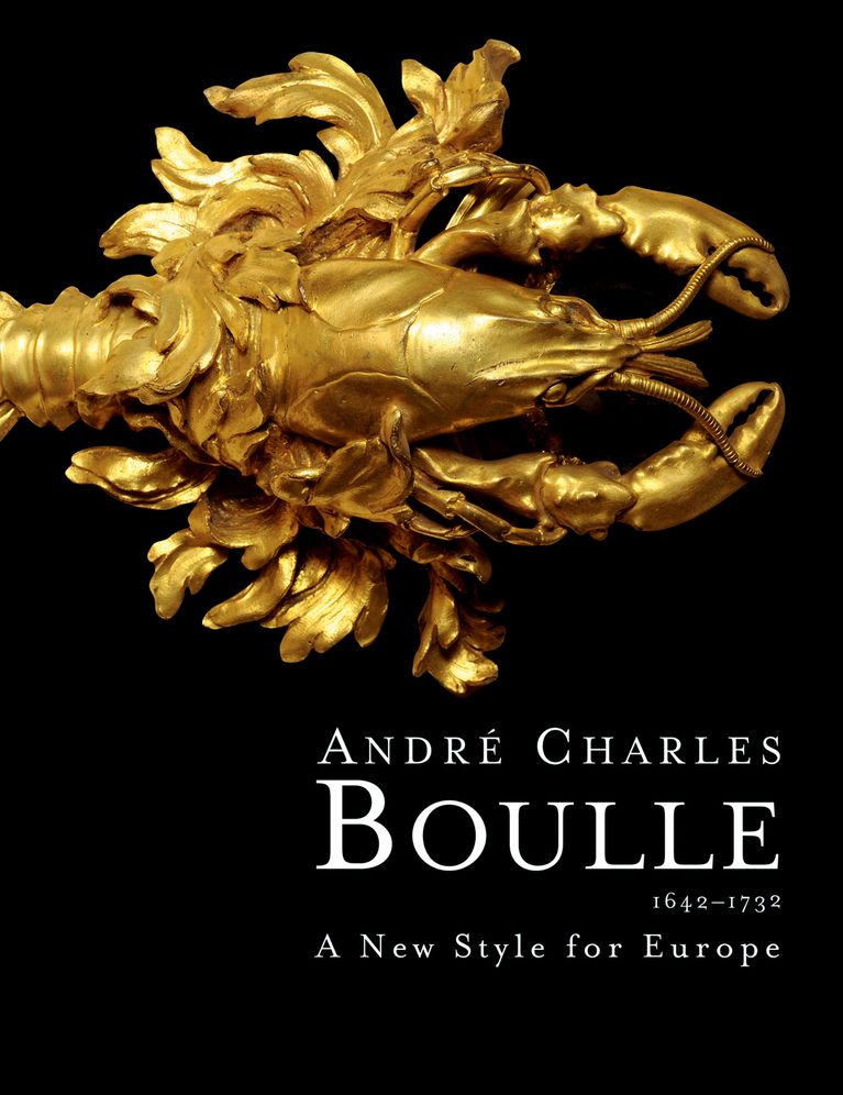 Andre Charles Boulle 1642-1732: A New Style for Europe