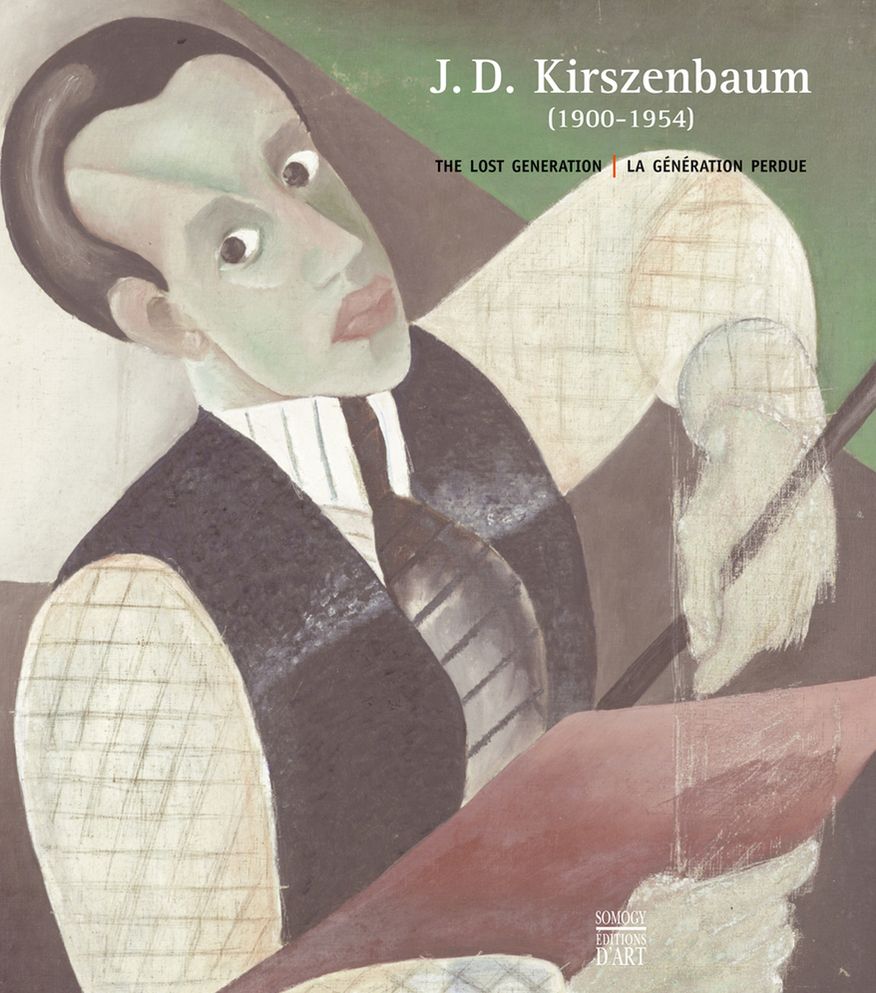 J. D. Kirszenbaum (1900-1954): The Lost Generation - La generation perdue