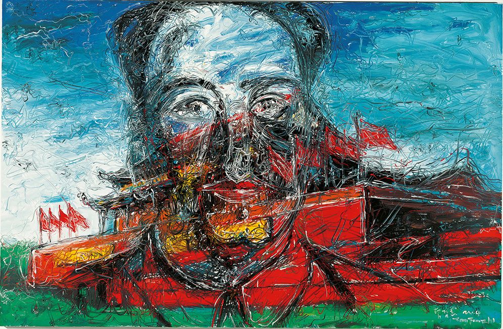 A History of Art in 20th-Century China