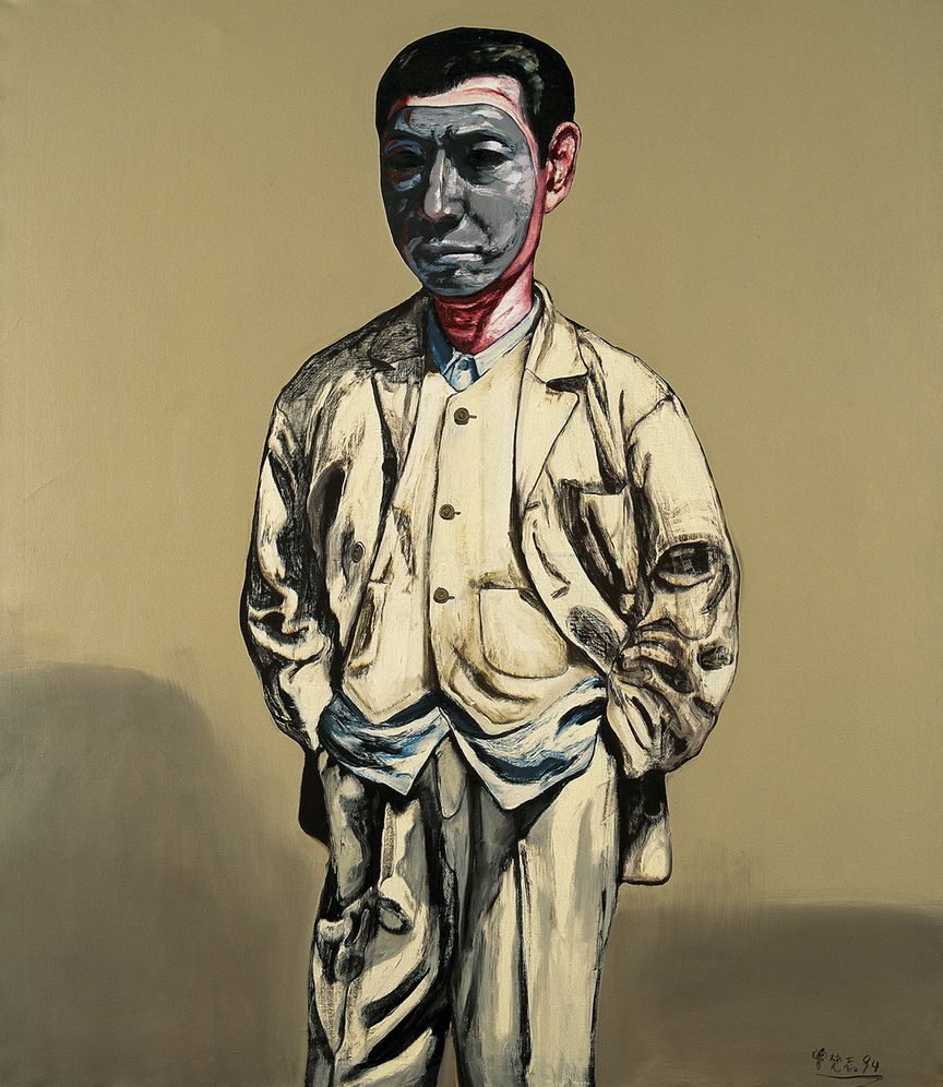 A History of Art in 20th-Century China