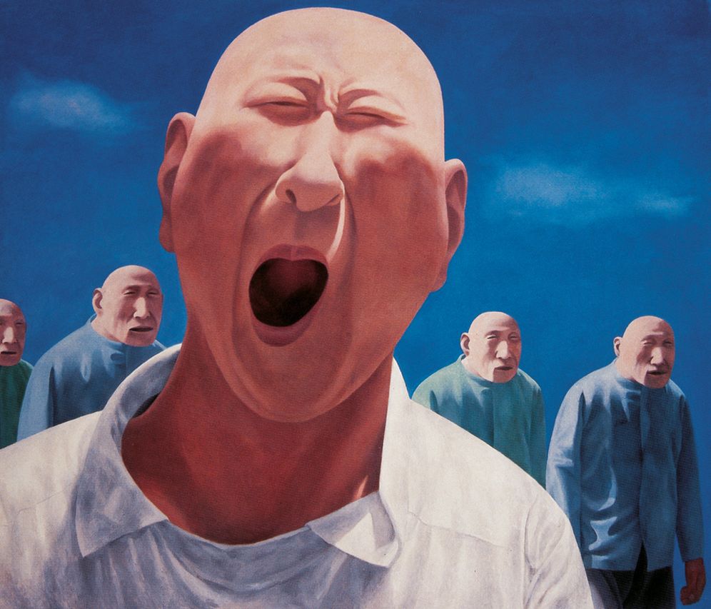 A History of Art in 20th-Century China