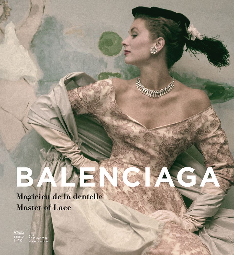Balenciaga: Master of Lace